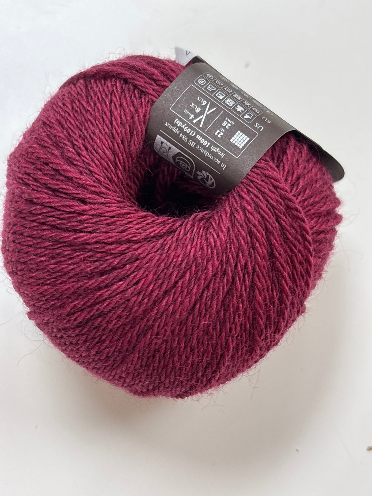 Mohair Tweed by Rowan