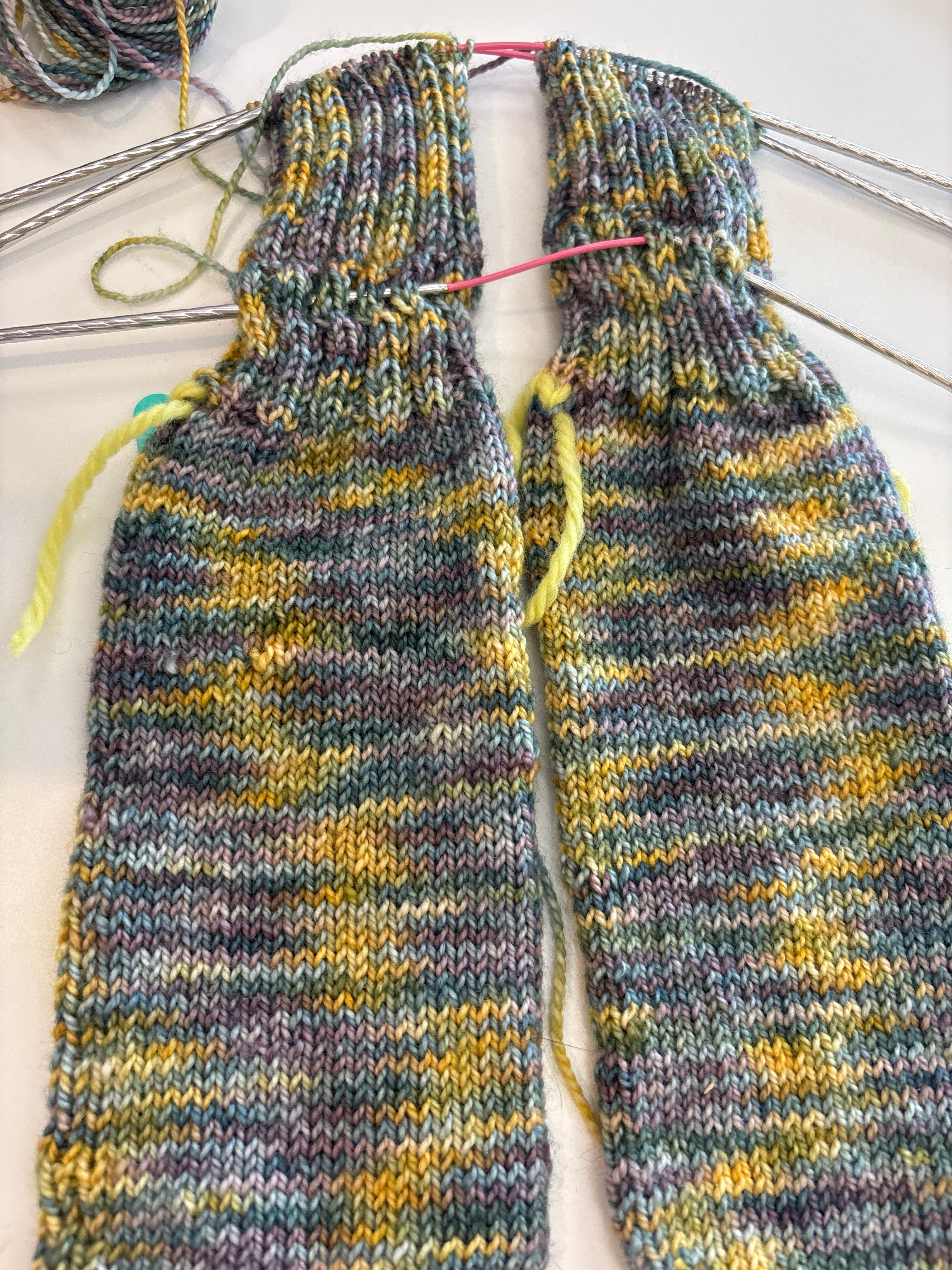 Sci-Fridays and Socks