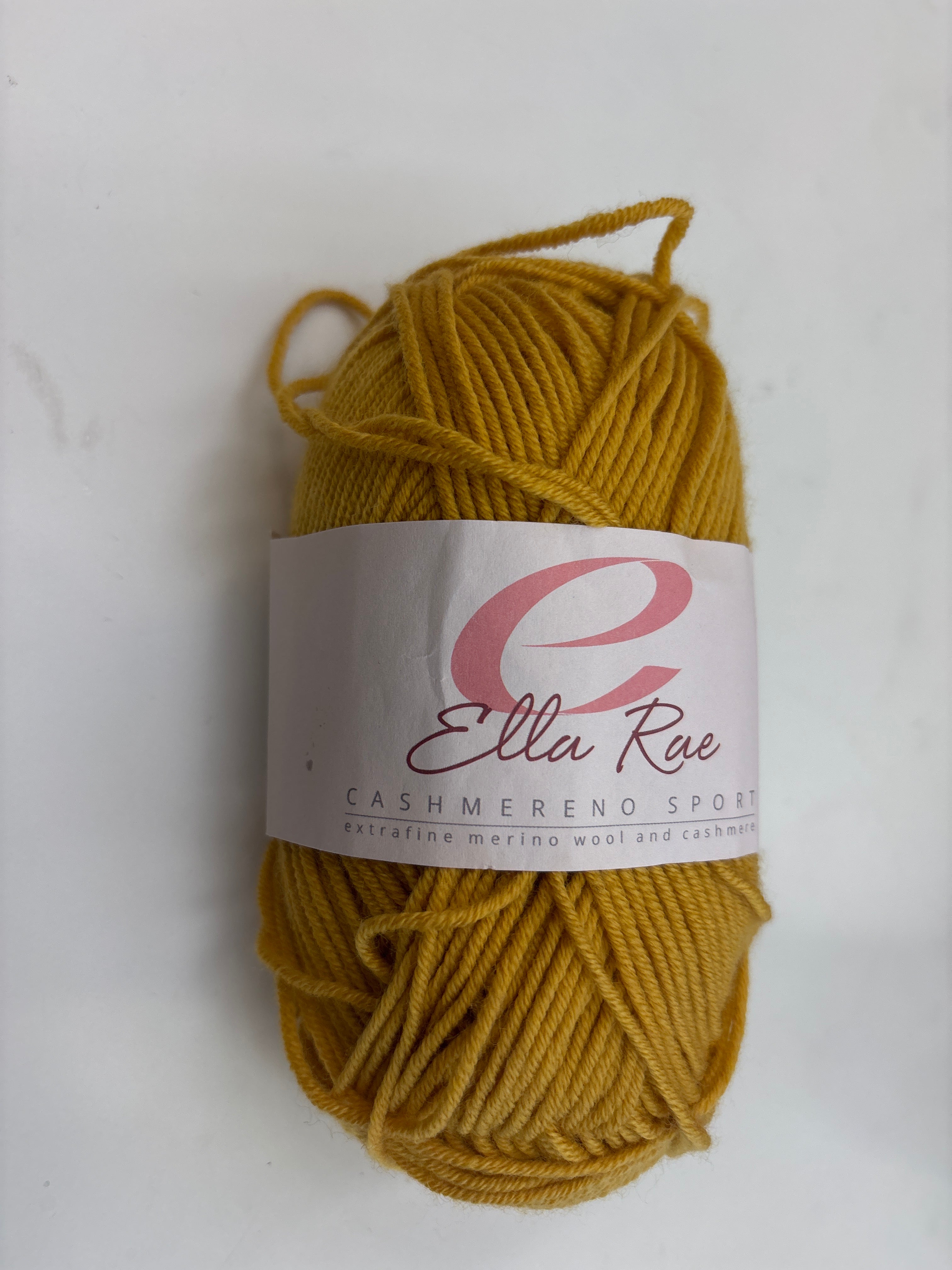 Cashmereno Sport by Ella Rae