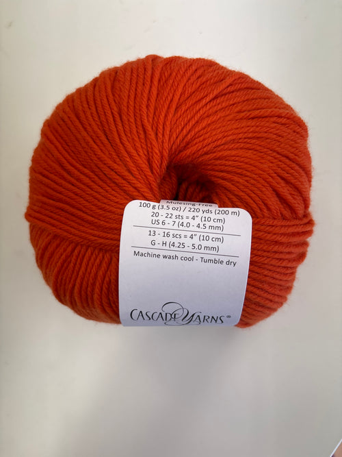 220 Superwash by Cascade