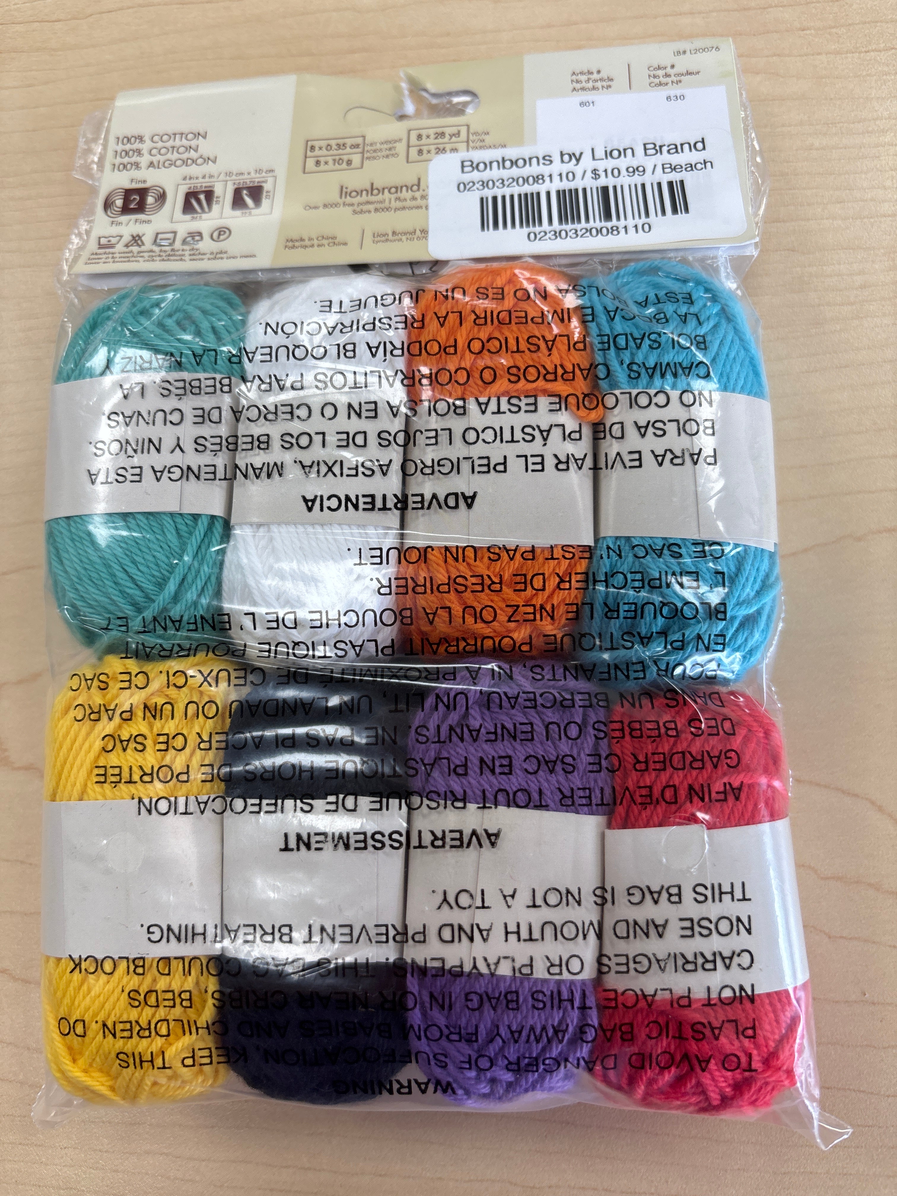 Bonbons by Lion Brand