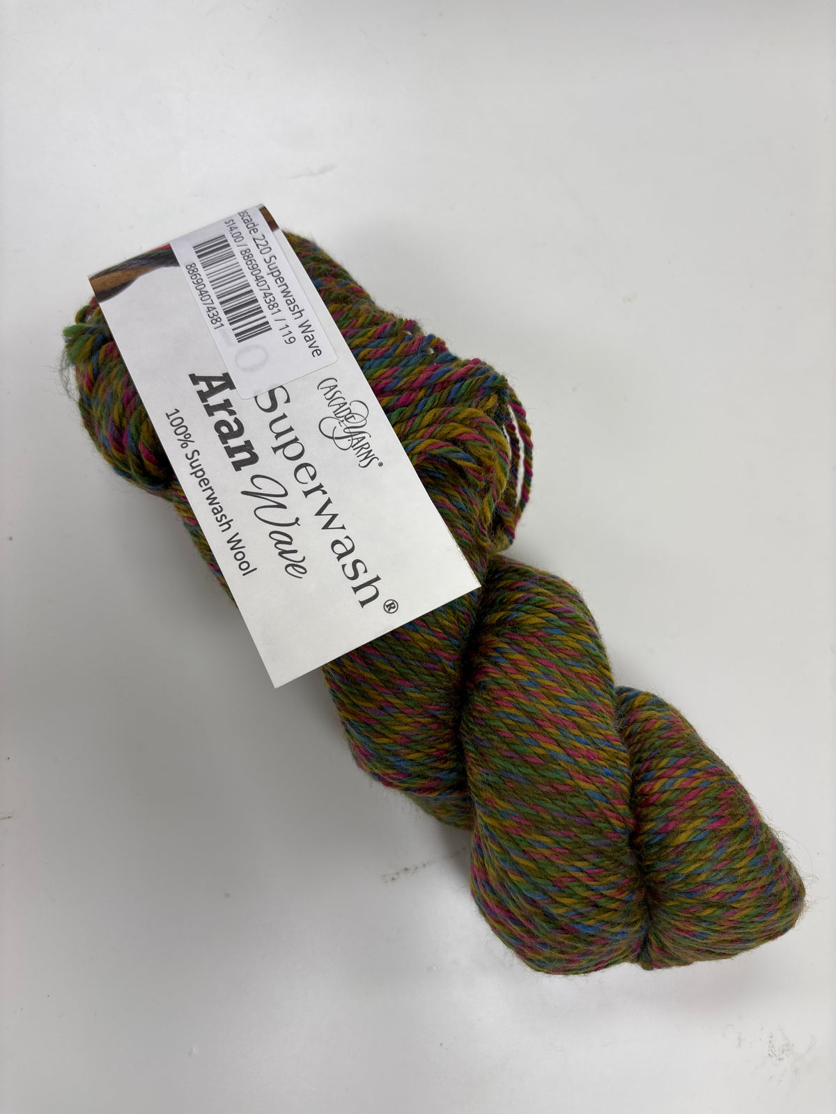 Cascade 220 Superwash Wave