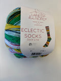 Eclectic Socks by Laines du Nord