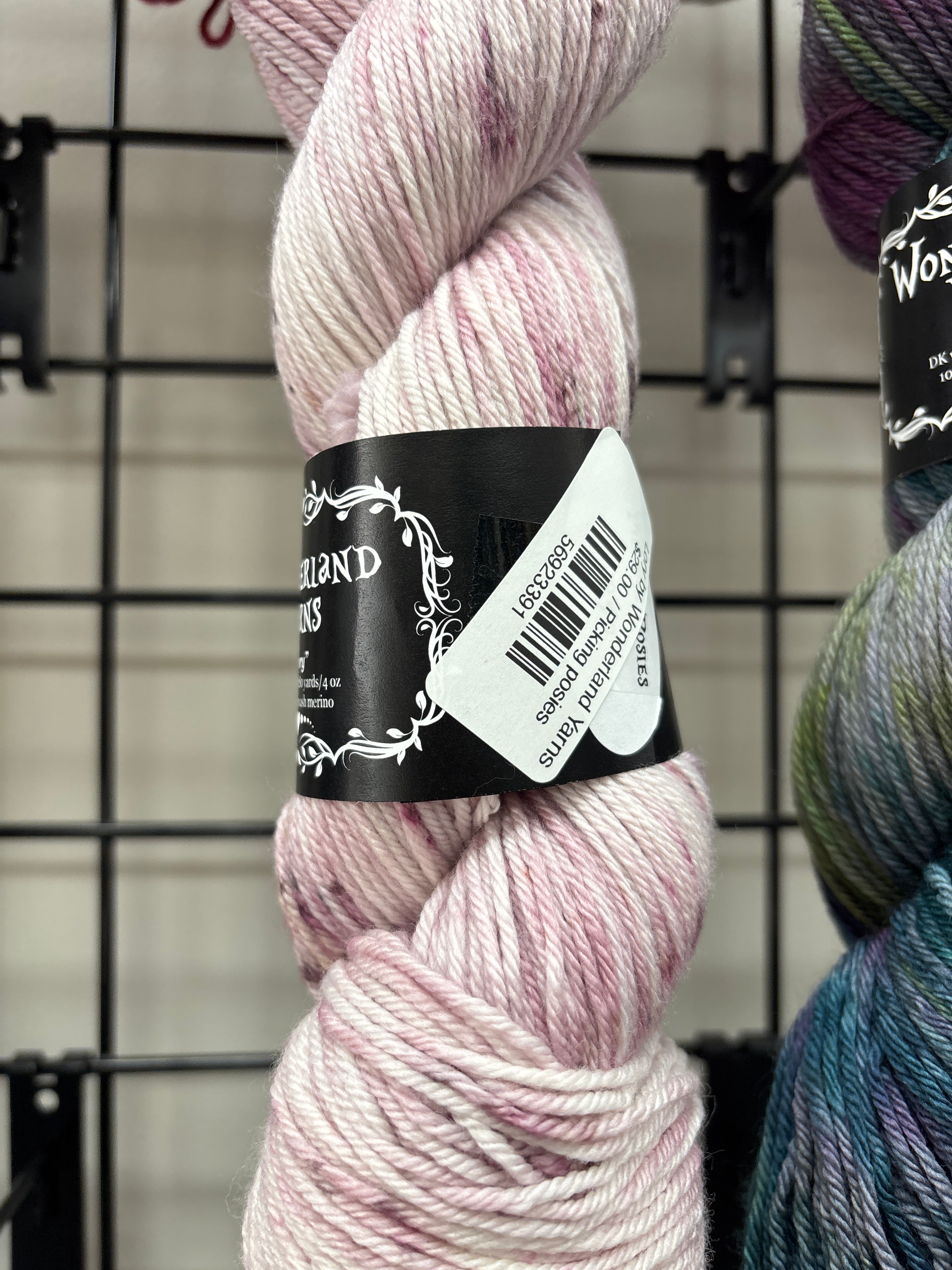 Lory by Wonderland Yarns