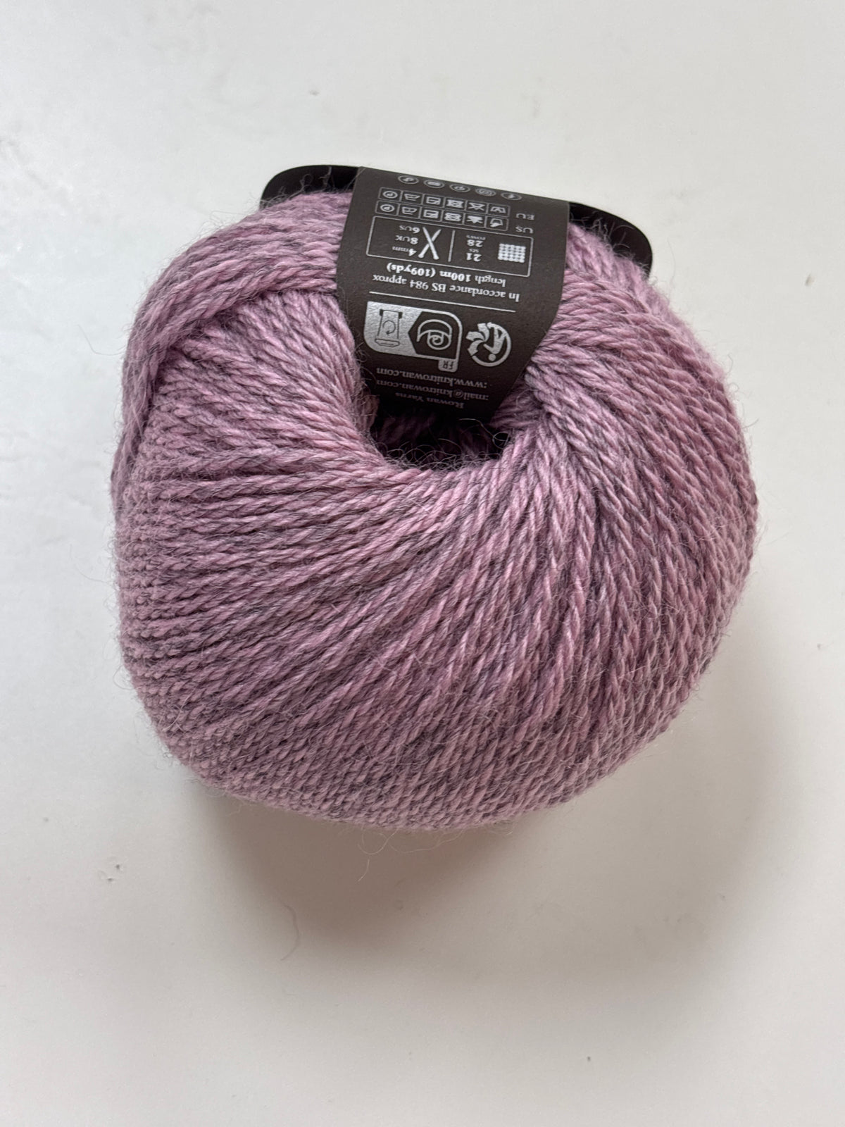 Mohair Tweed by Rowan