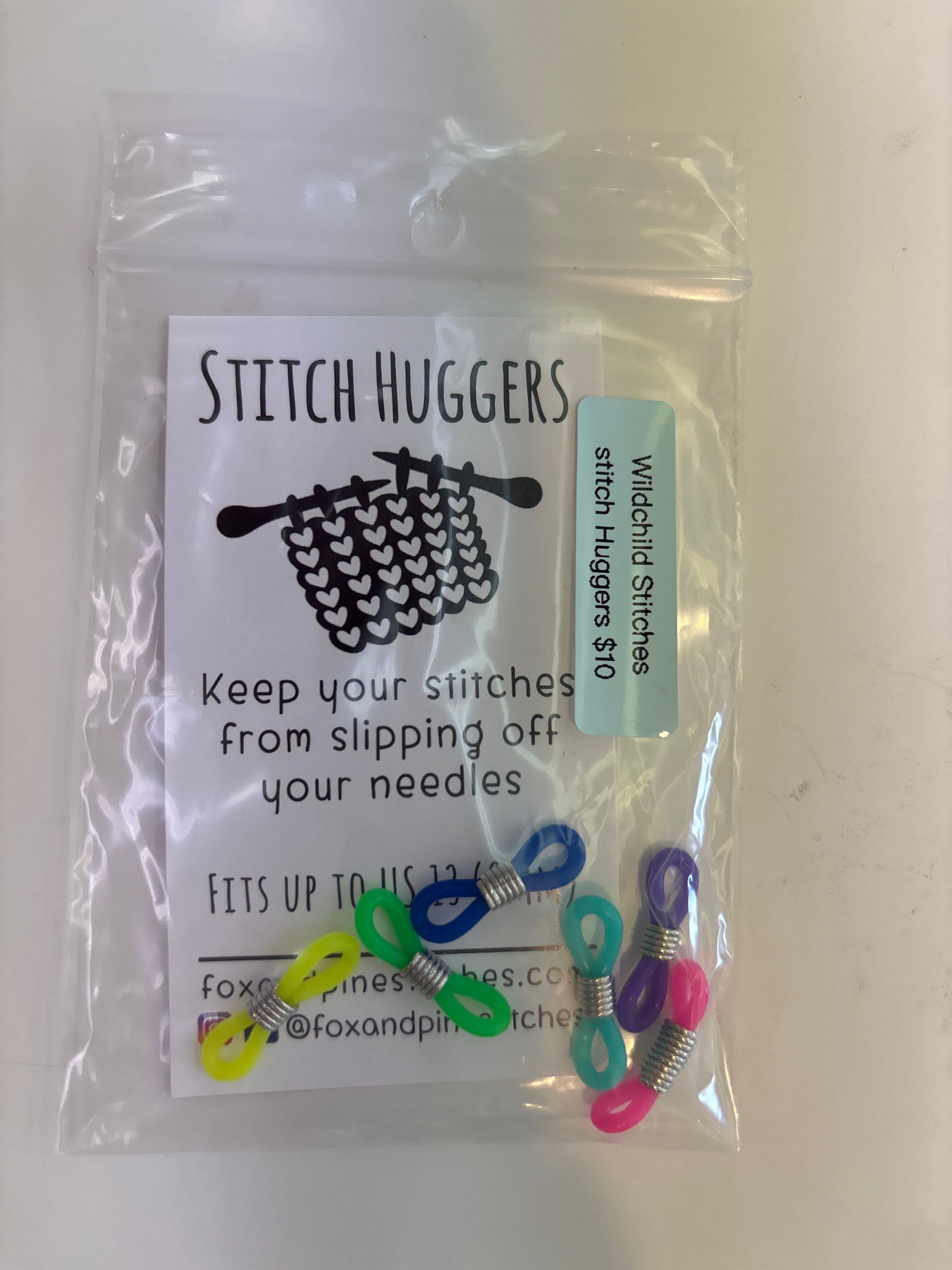 Stitch Huggers