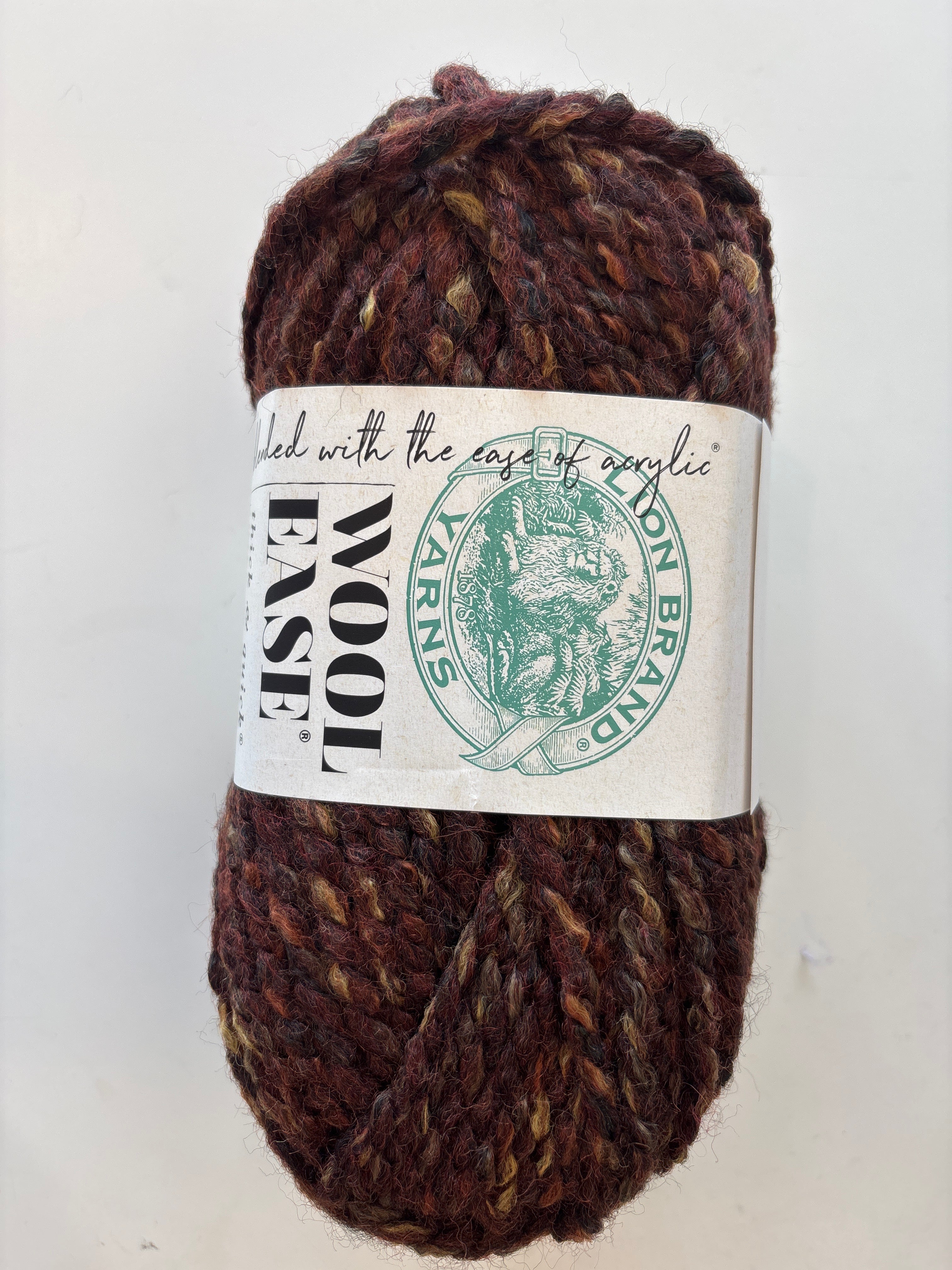 Wool Ease Thick&Quickby Lion Brand
