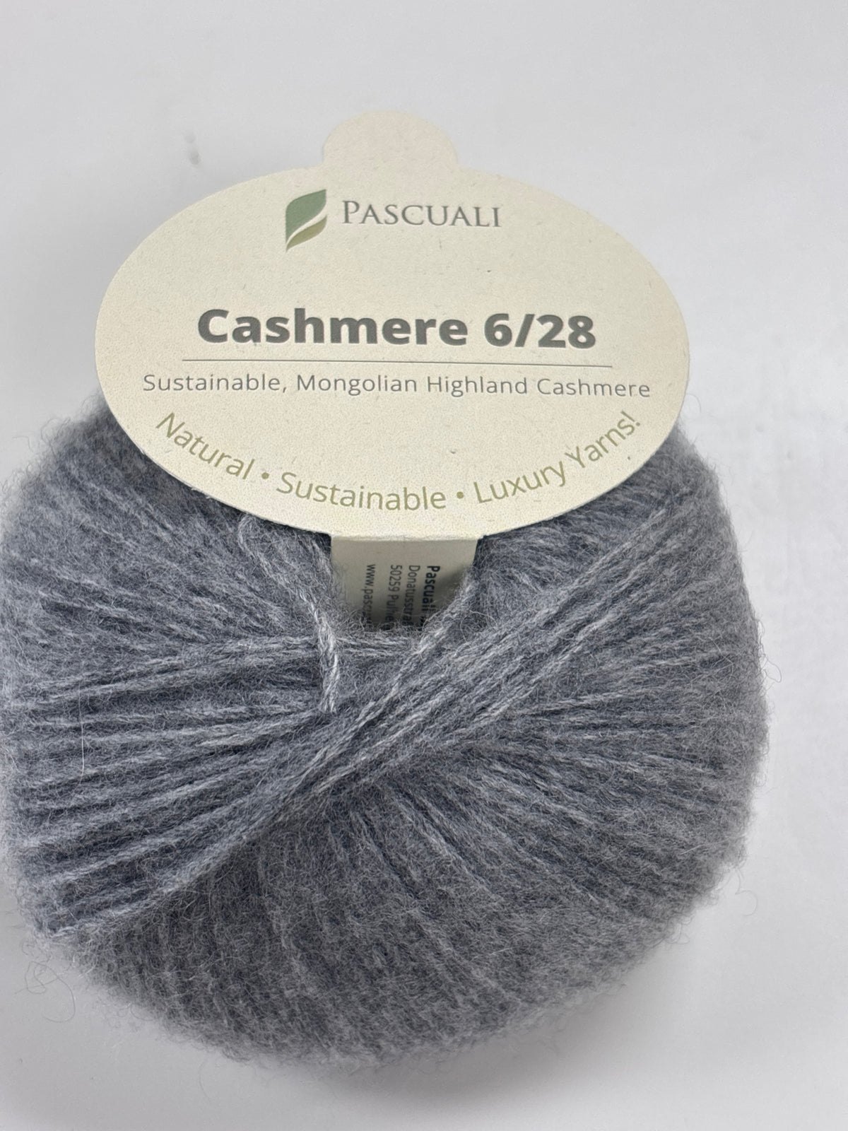 Cashmere 6/28 by Pascuali