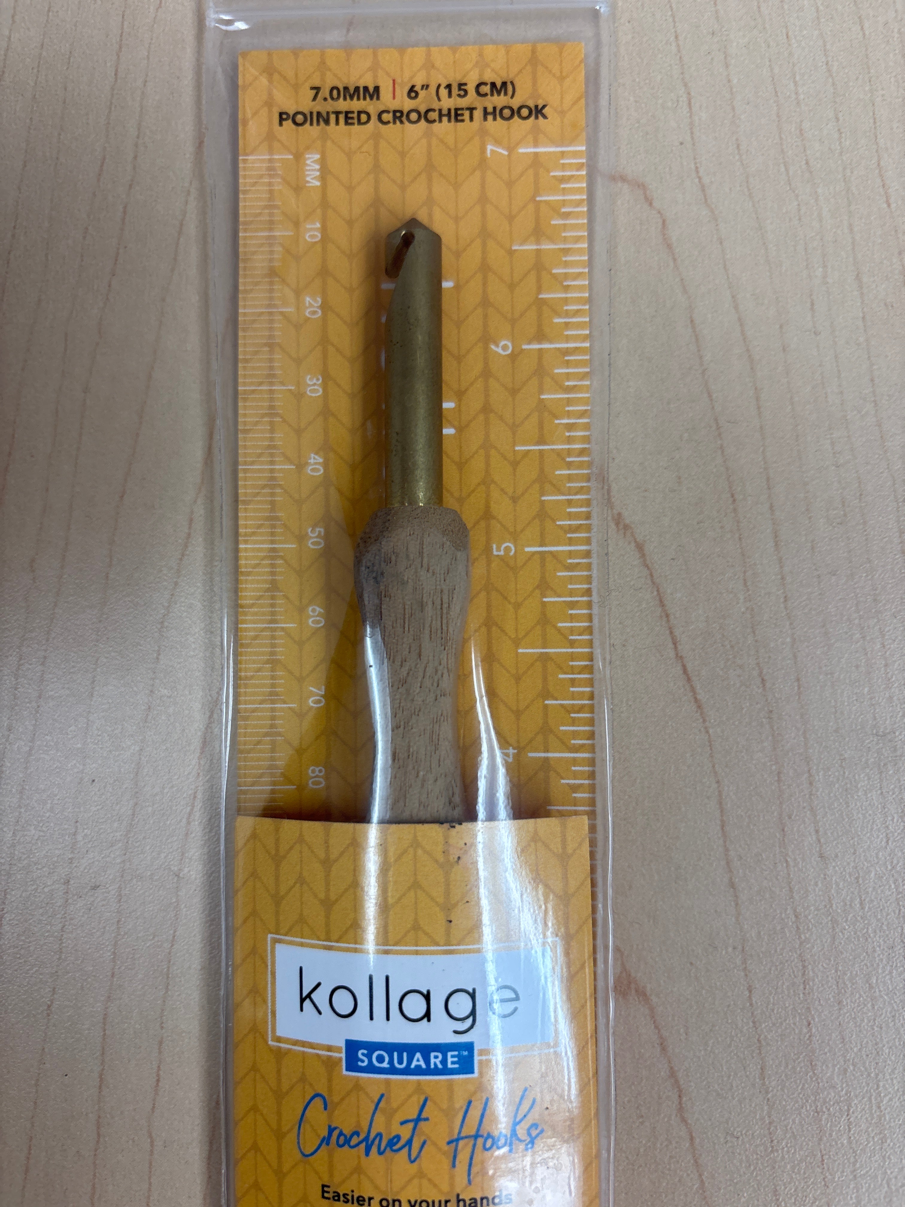 Kollage Crochet Hooks