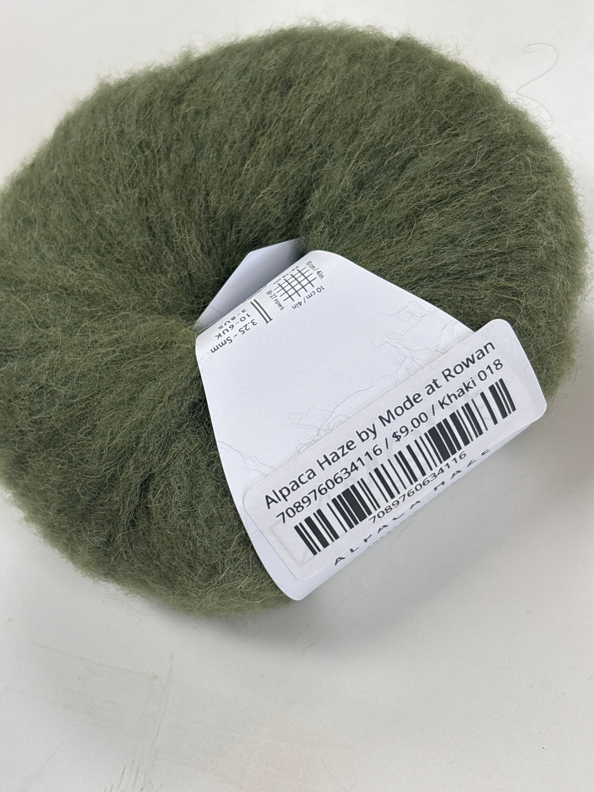 Alpaca Haze by Mode at Rowan
