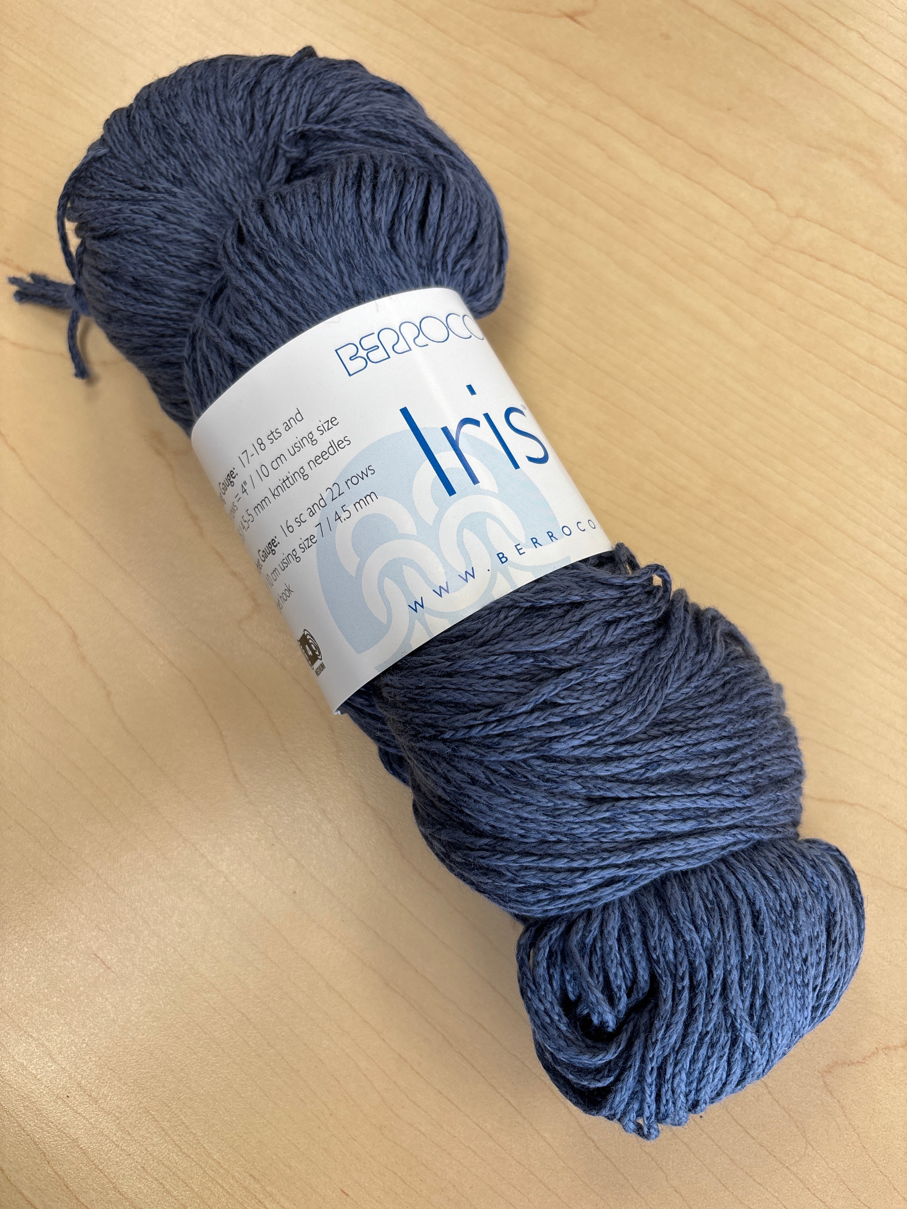 Iris by Berroco