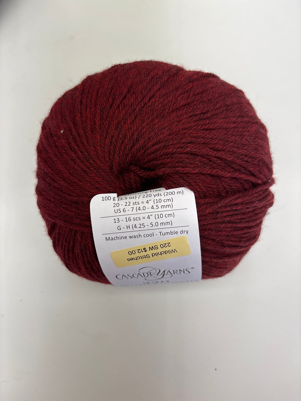 220 Superwash by Cascade