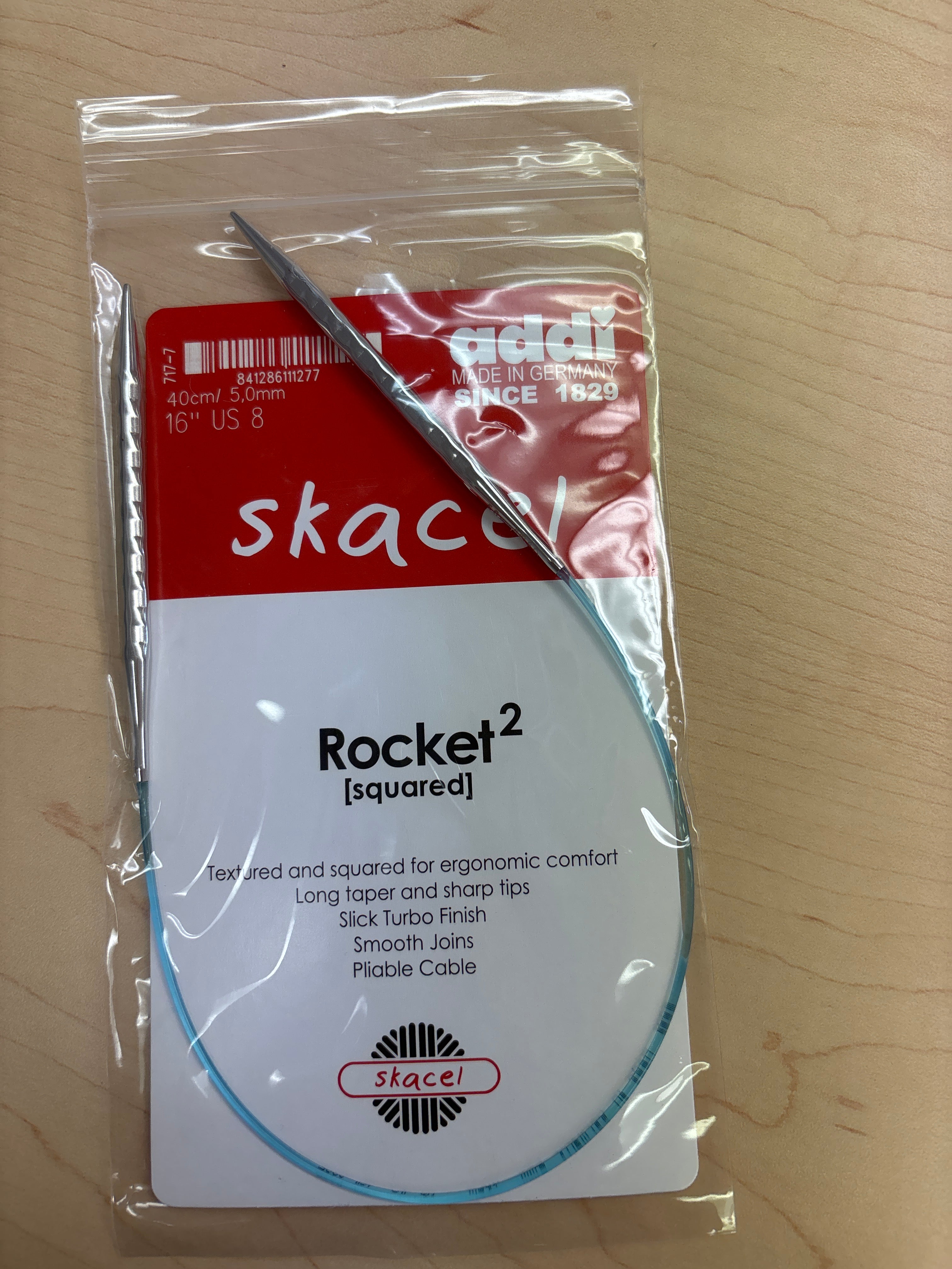Rocket2 by ADDI