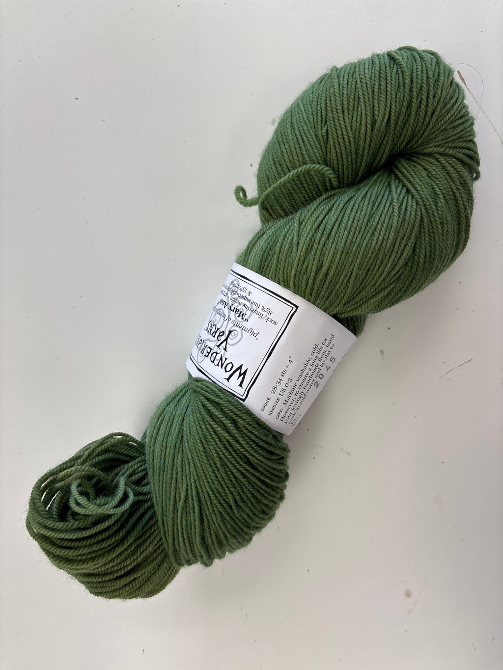 Mary Ann by Wonderland Yarns