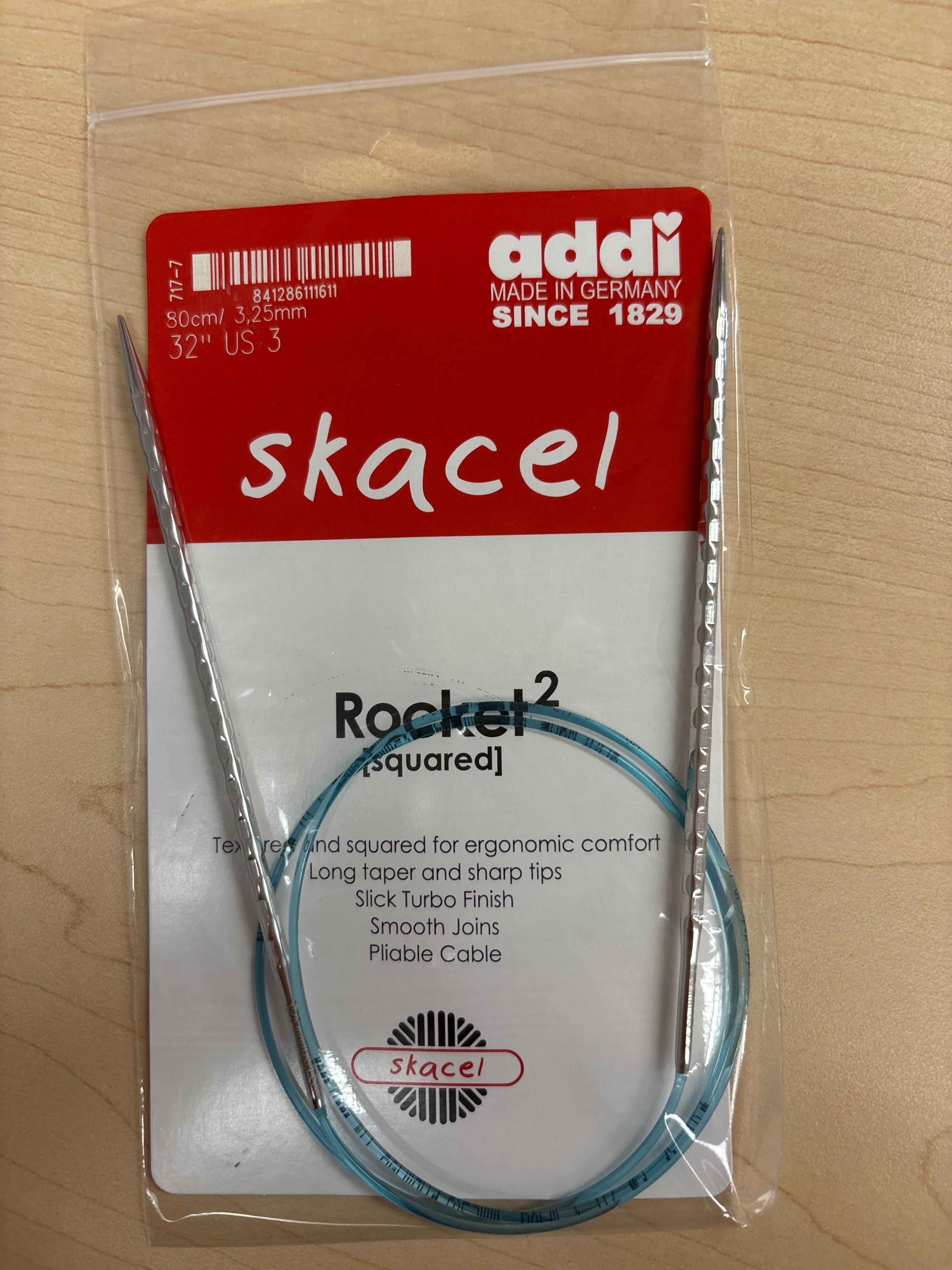 Rocket2 by ADDI