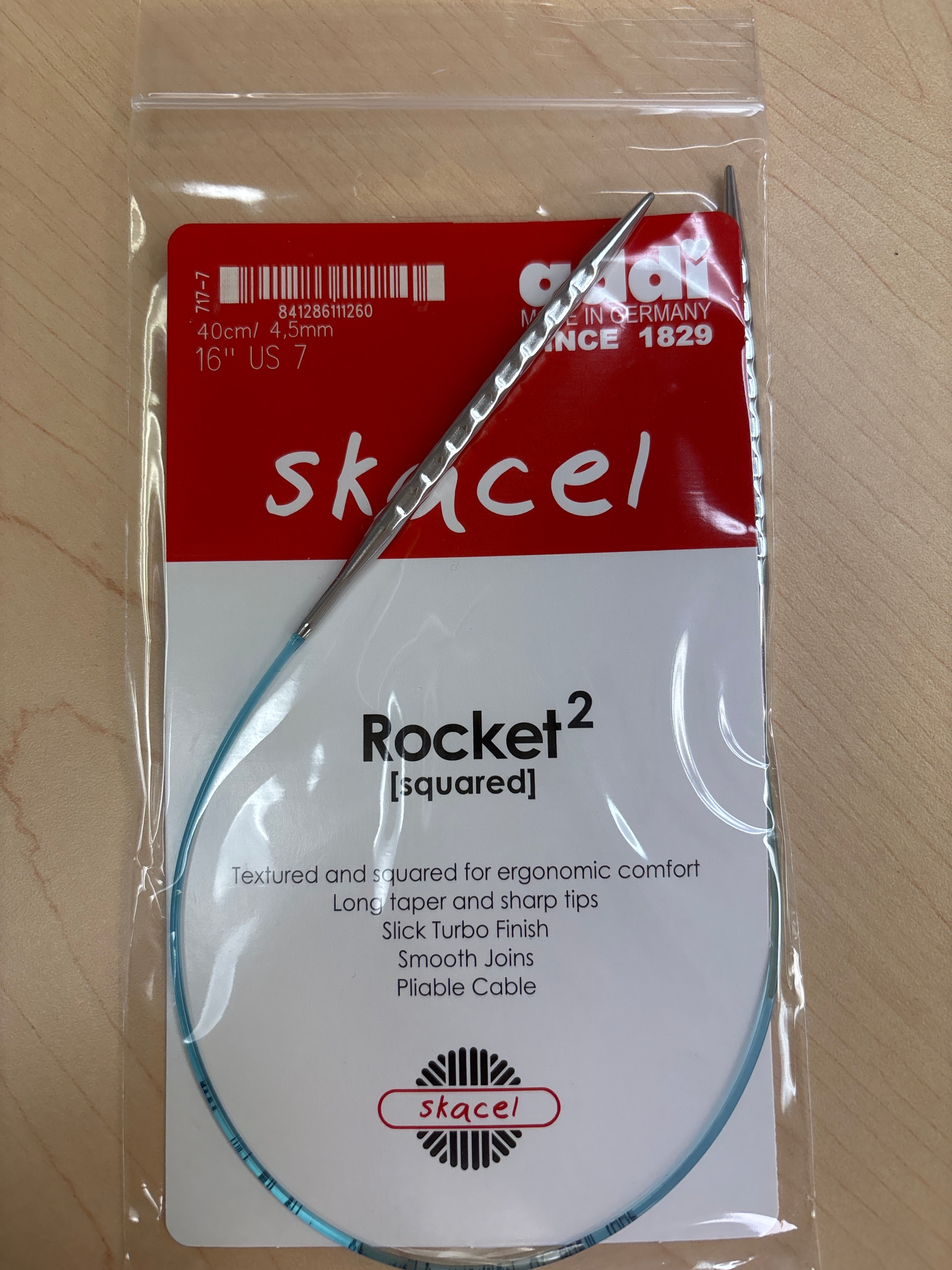 Rocket2 by ADDI