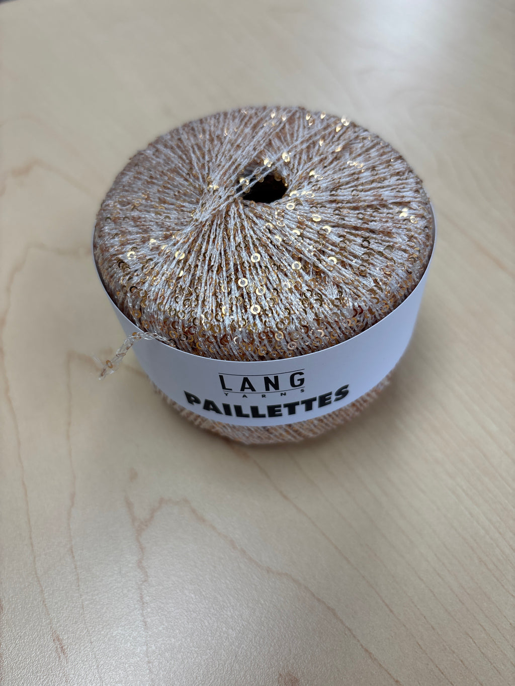 Paillettes from Berroco