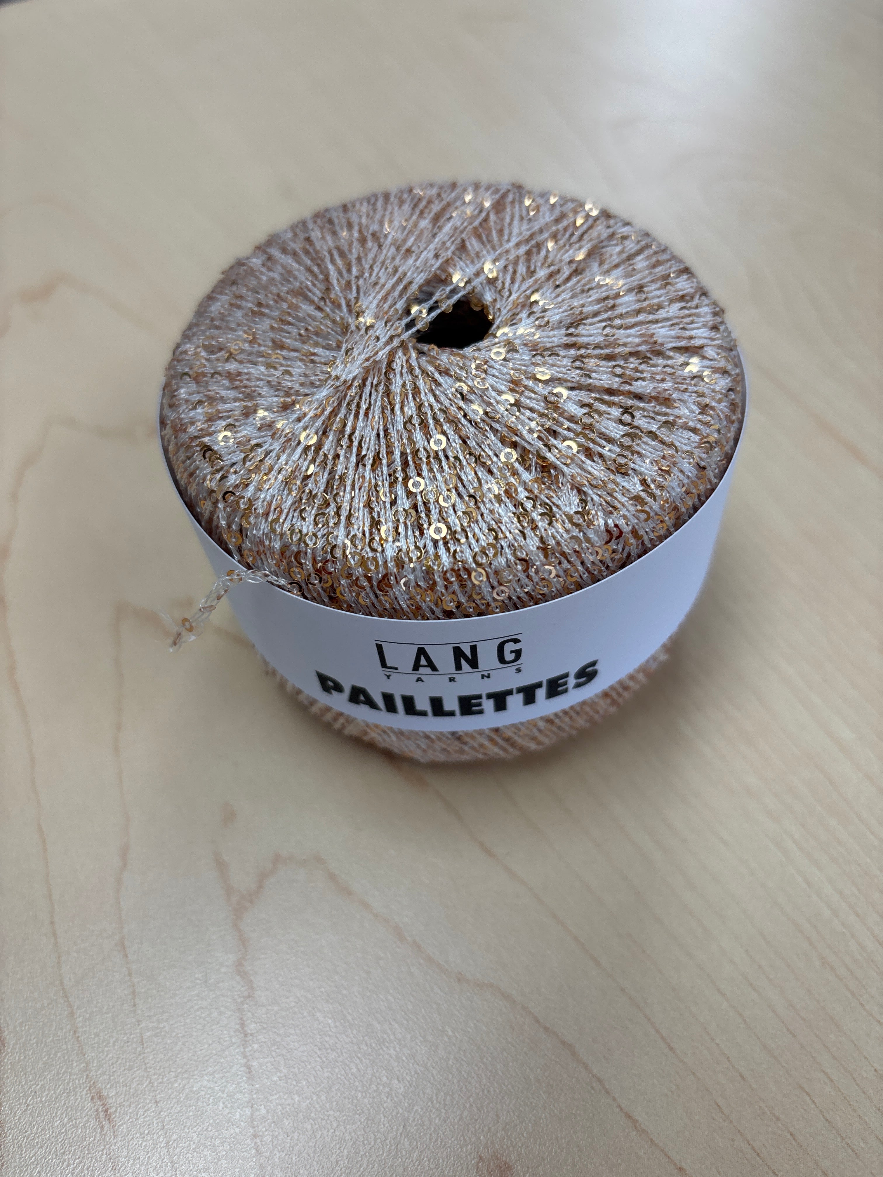Paillettes from Berroco
