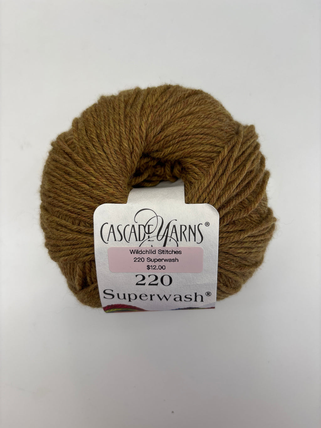 220 Superwash by Cascade