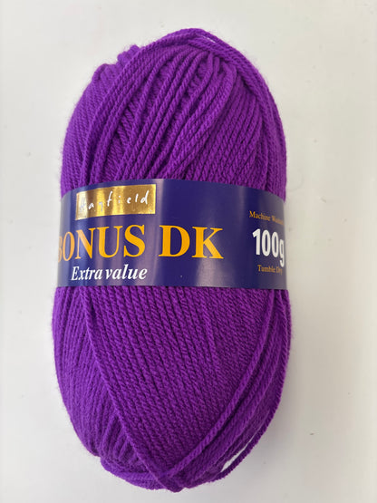 bonus dk