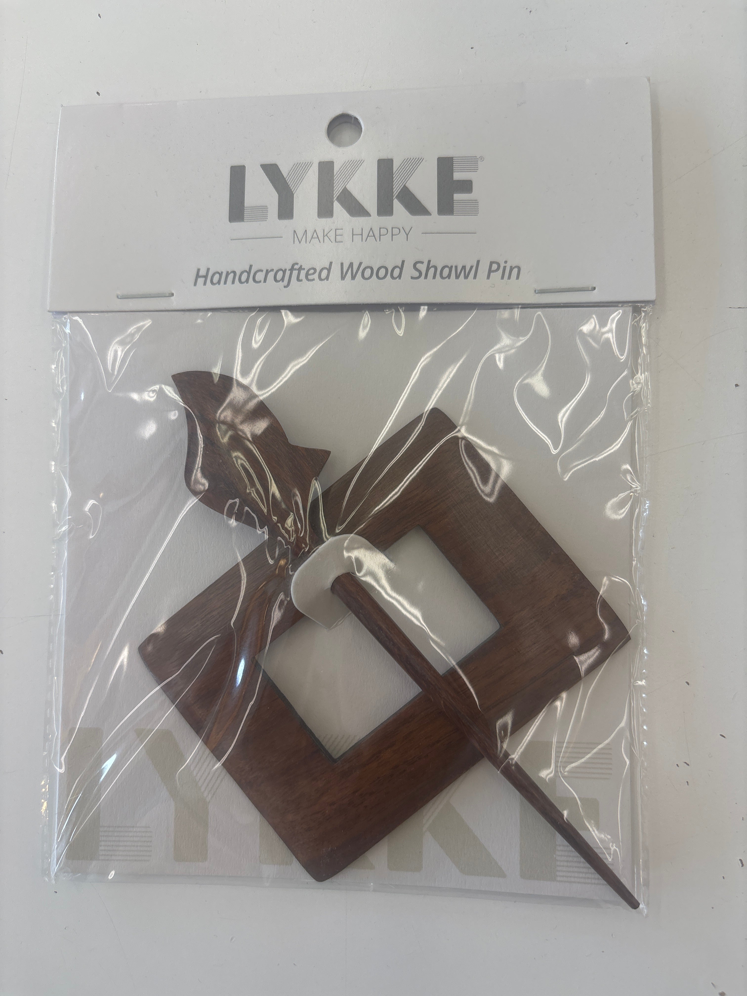 Lykke Shawl Pins