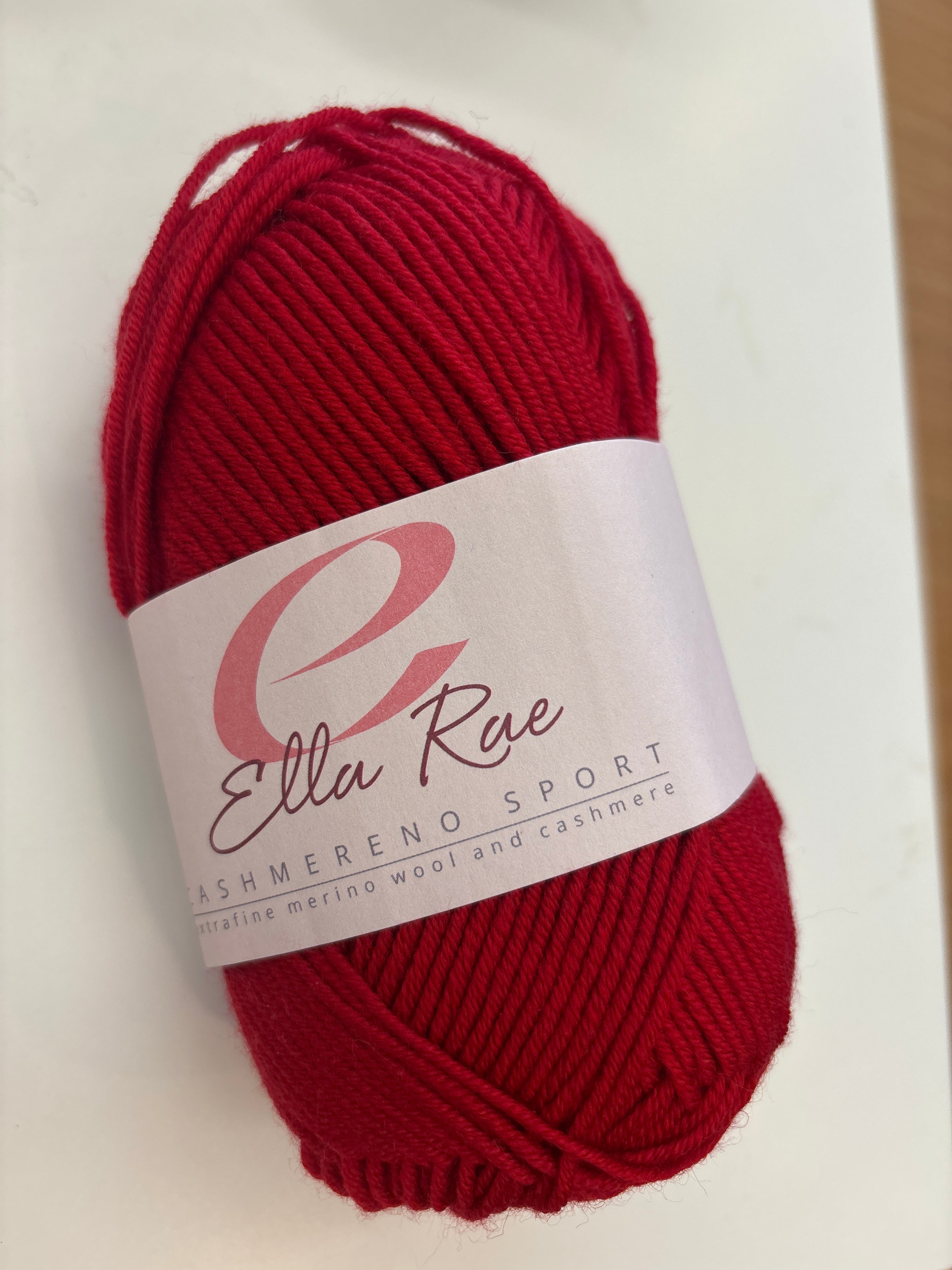 Cashmereno Sport by Ella Rae