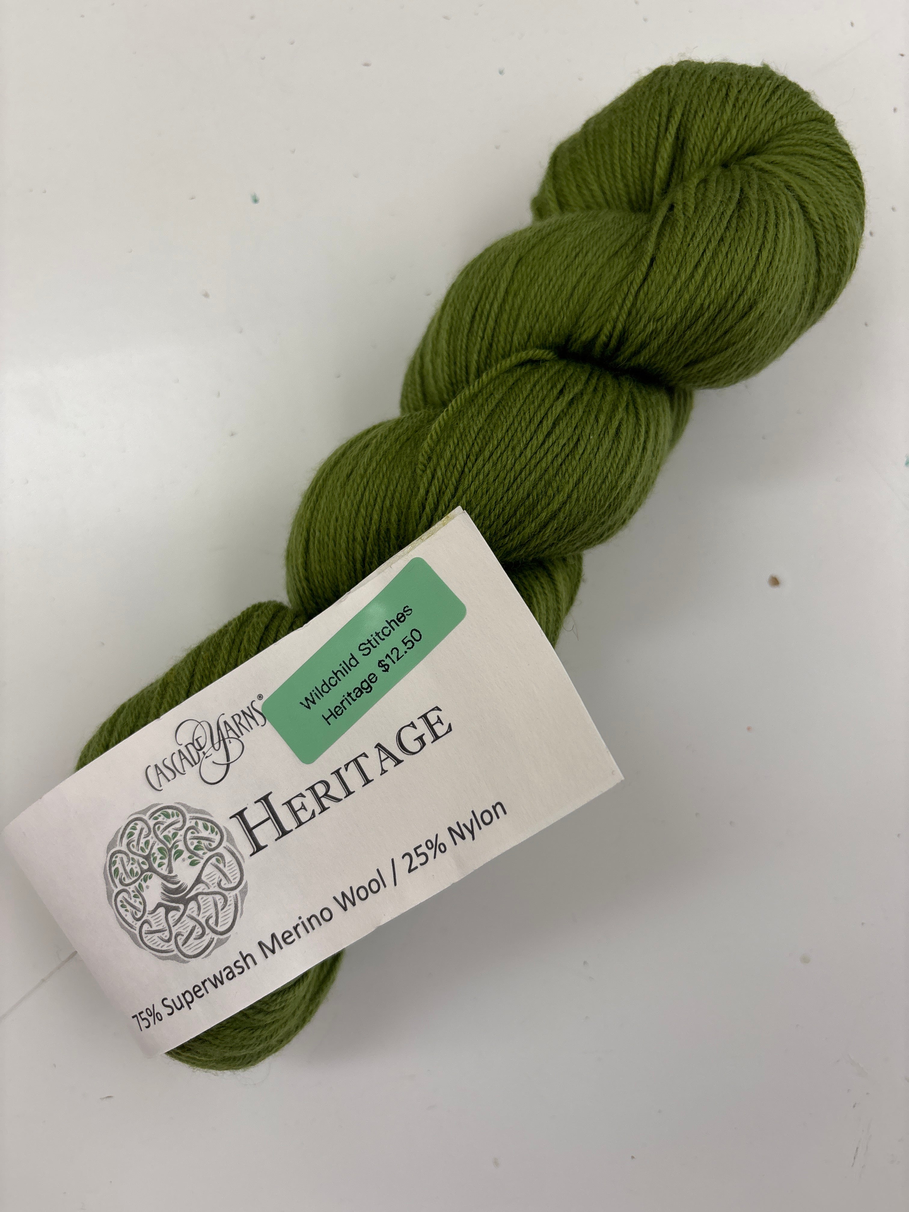 Heritage by Cascade