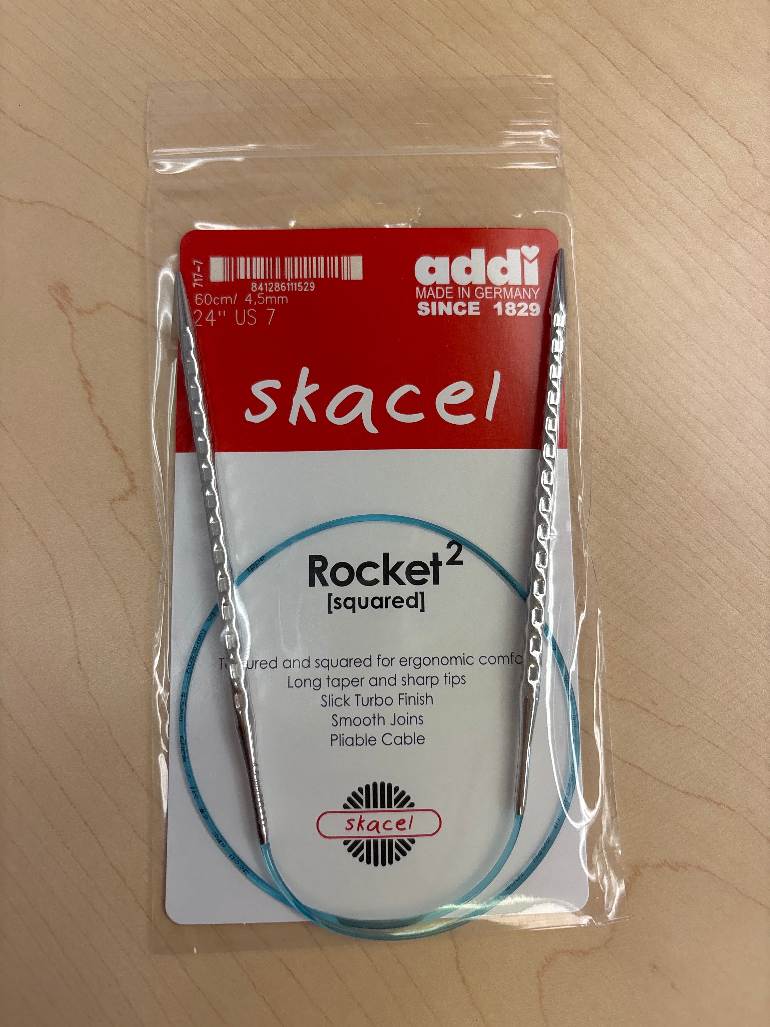 Rocket2 by ADDI
