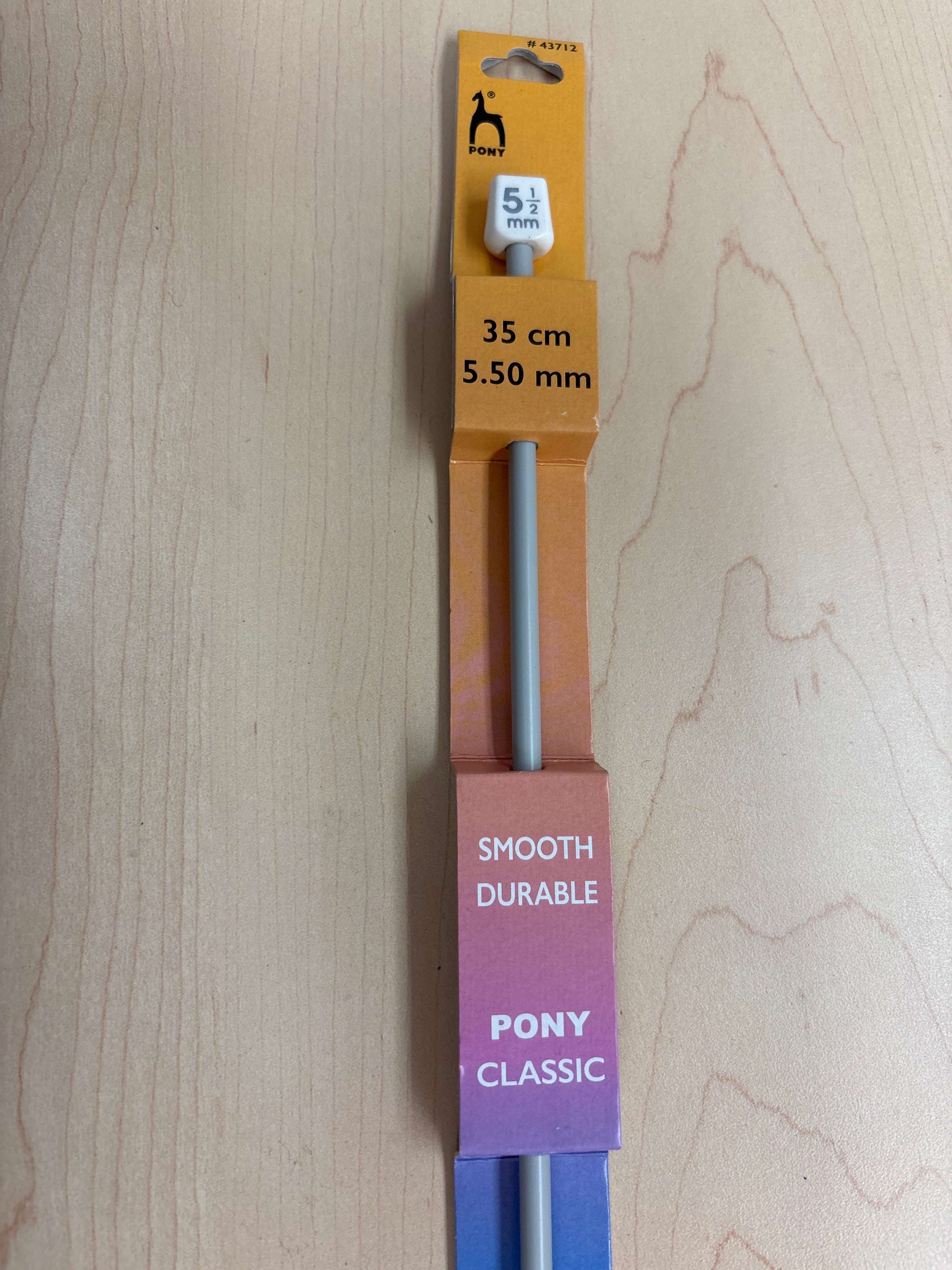 Tunisian Hooks By Pony