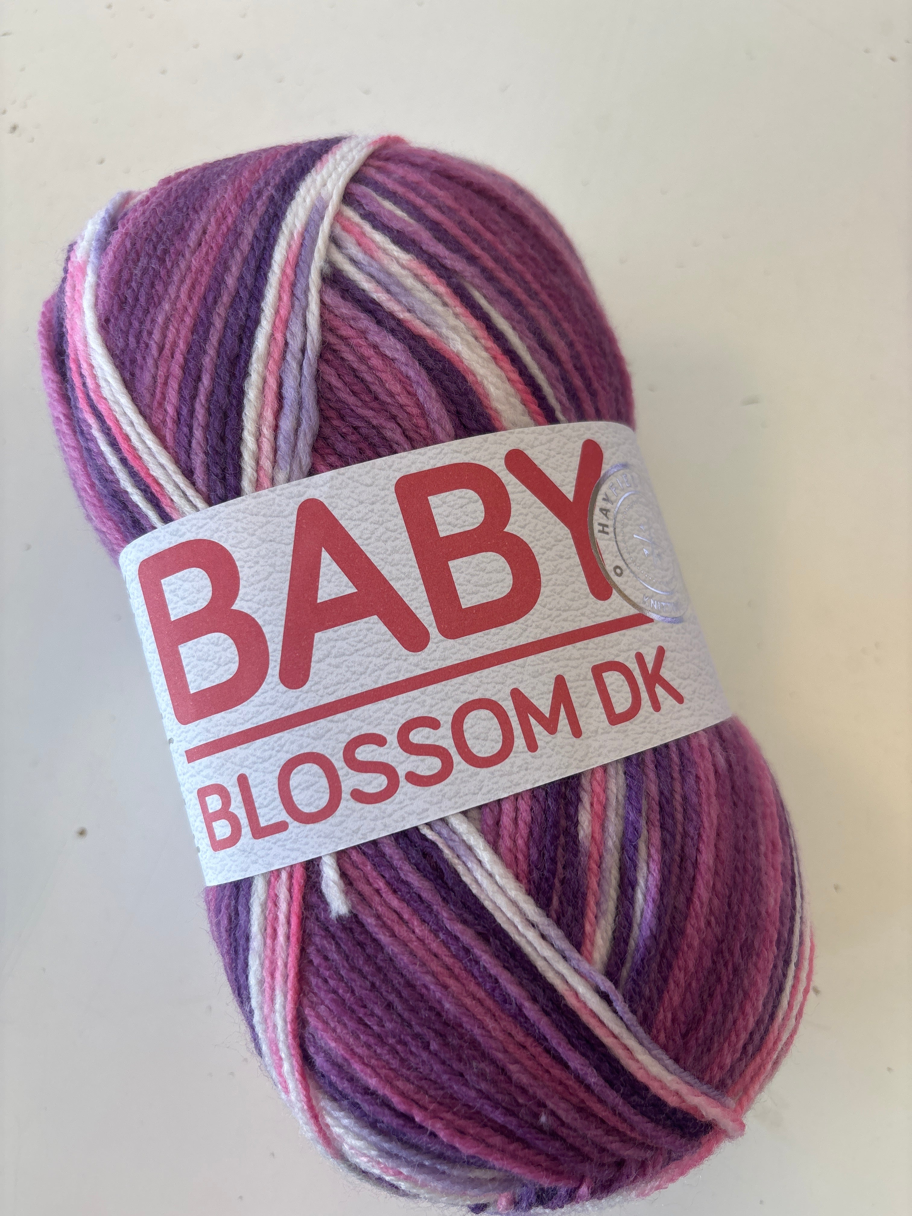 Baby Blossom DK by Hayfield