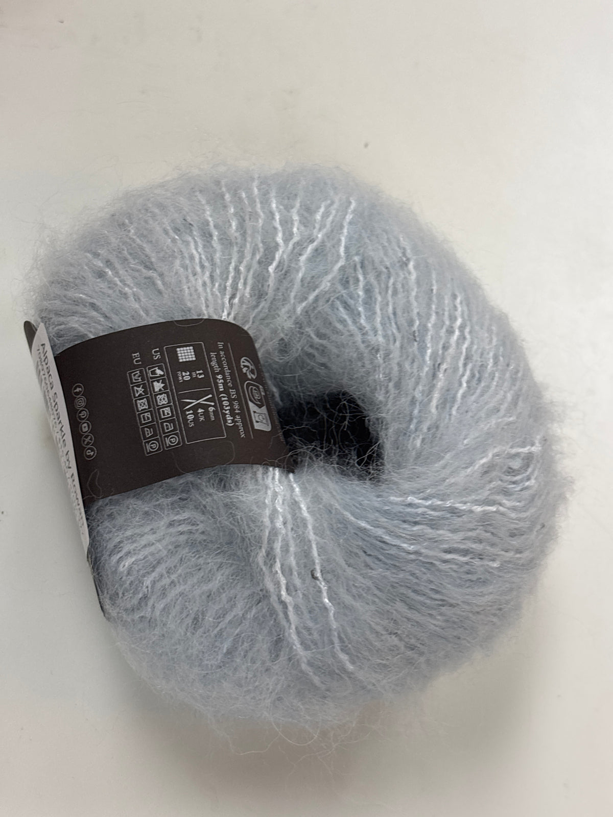 Alpaca Sparkle by Rowan