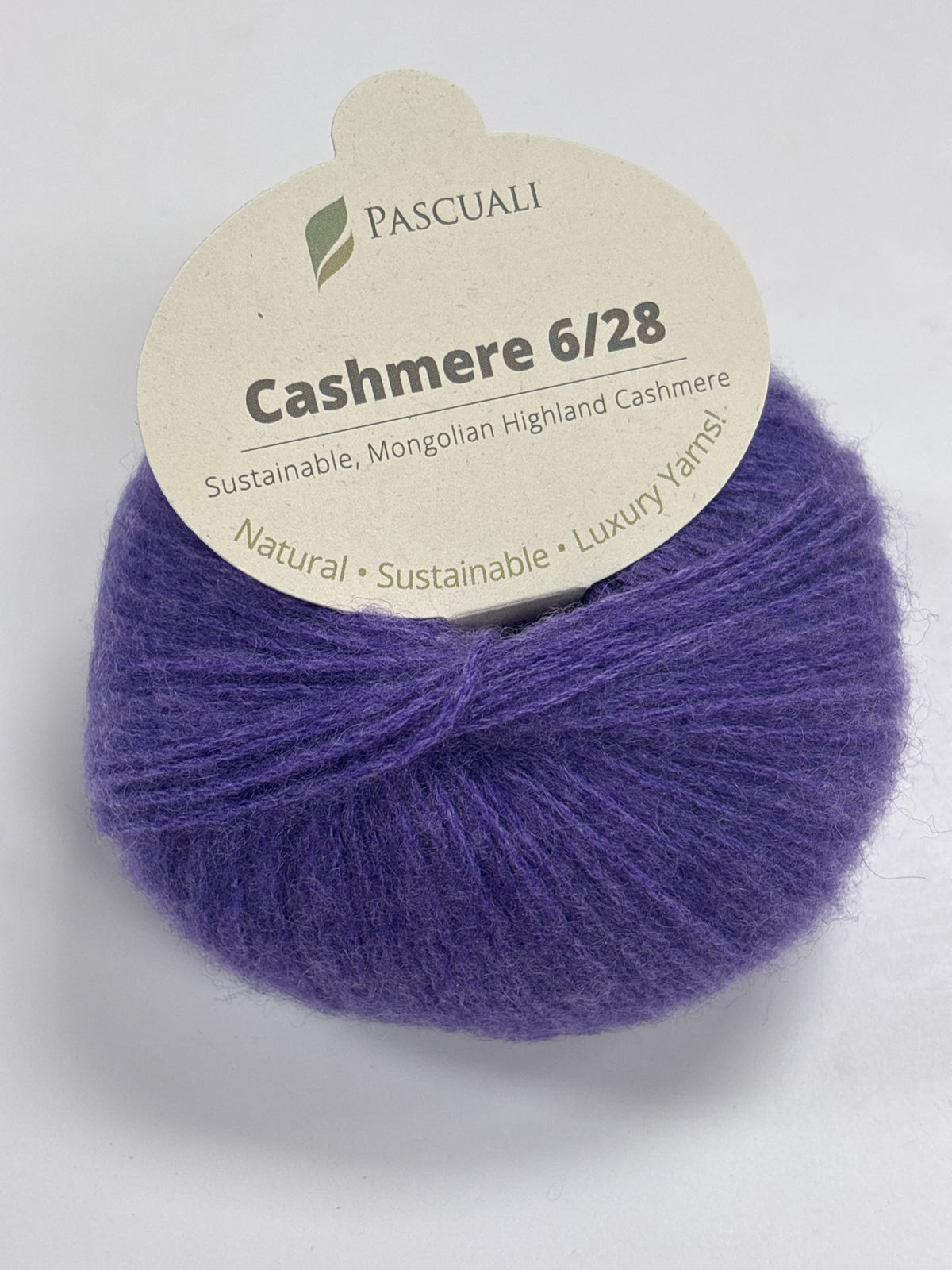 Cashmere 6/28 by Pascuali