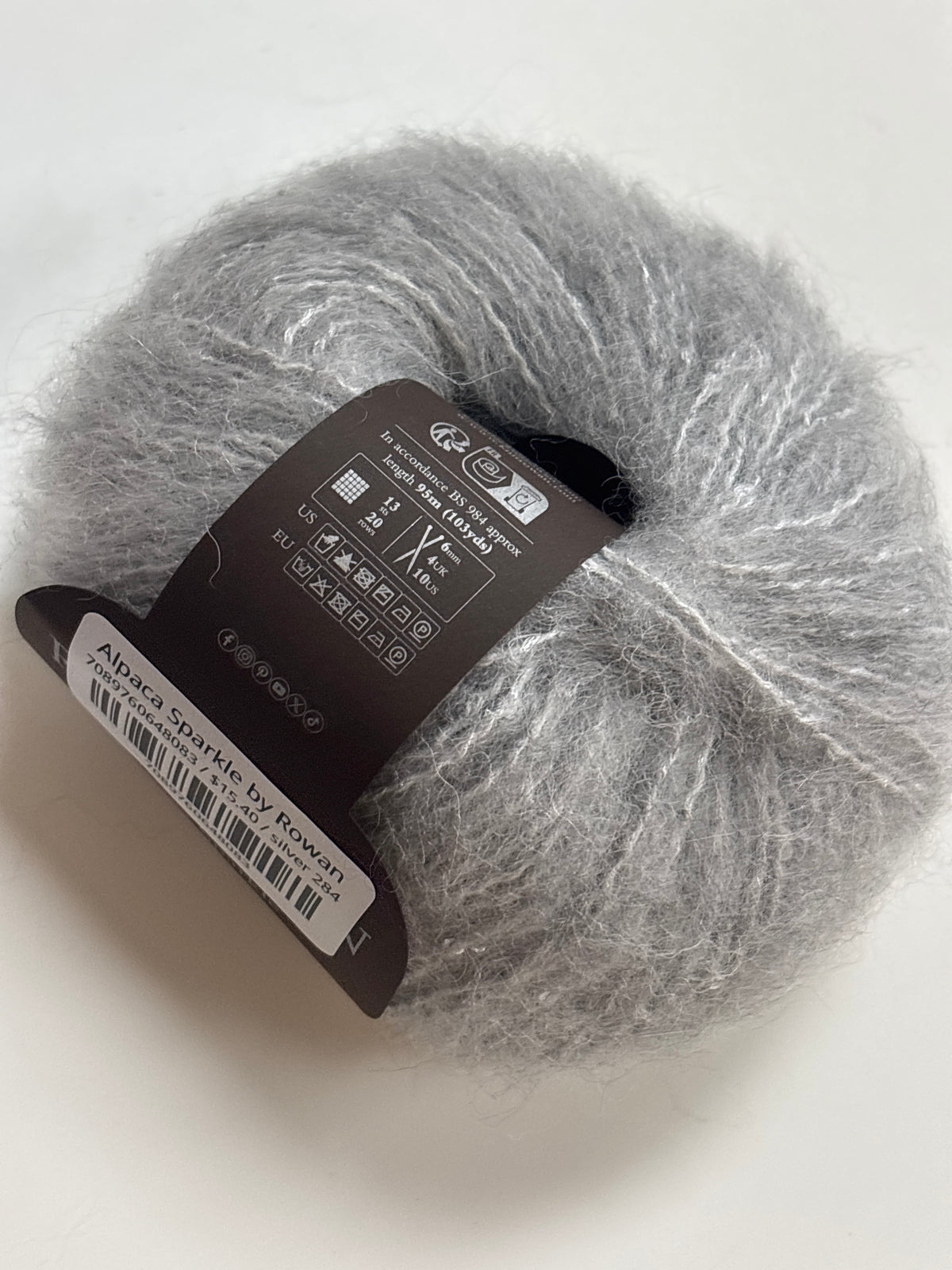 Alpaca Sparkle by Rowan