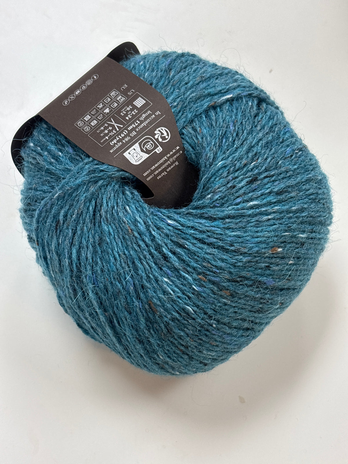 Felted Tweed by Rowan