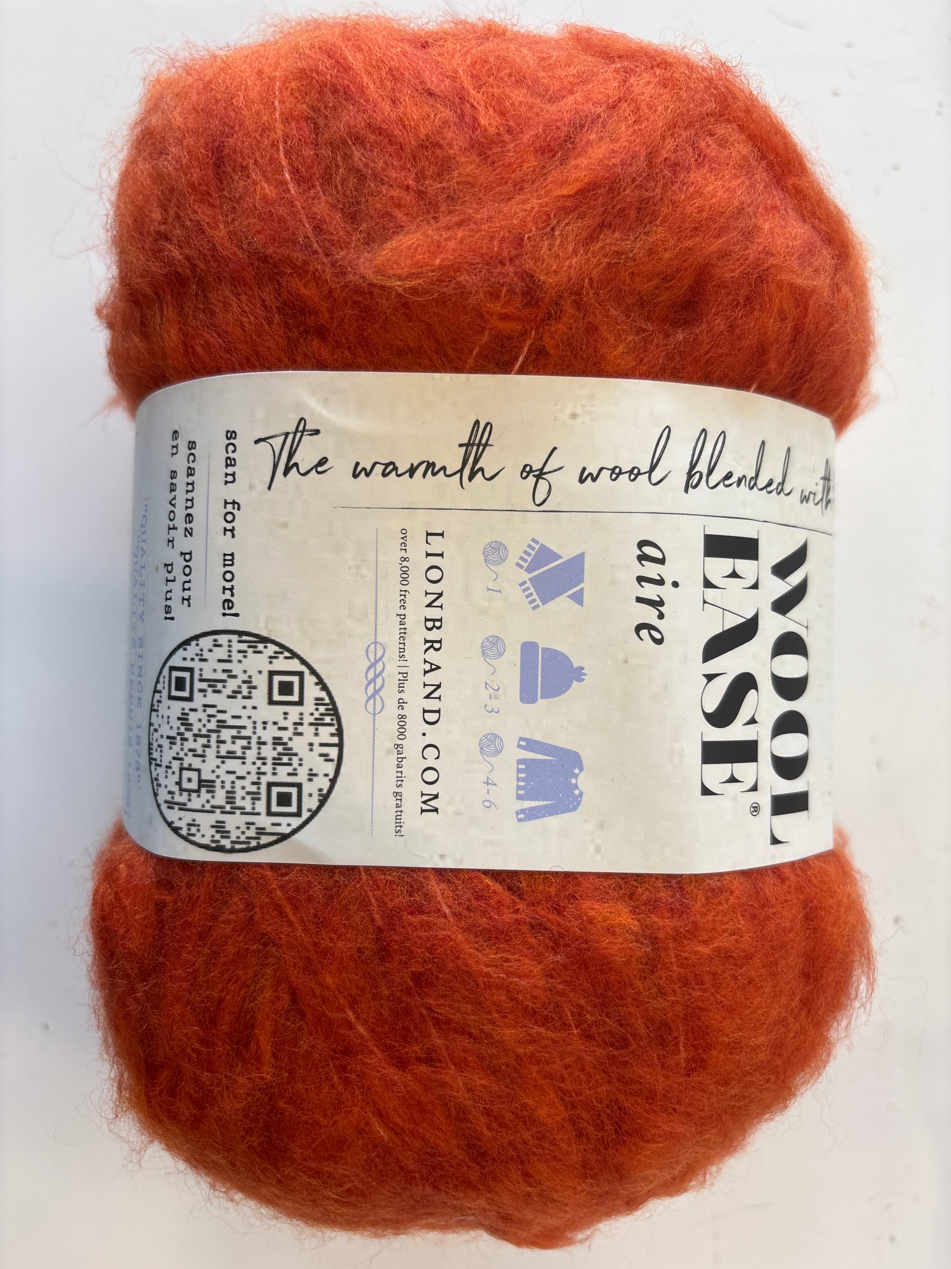 Wool Ease Aire by Lion