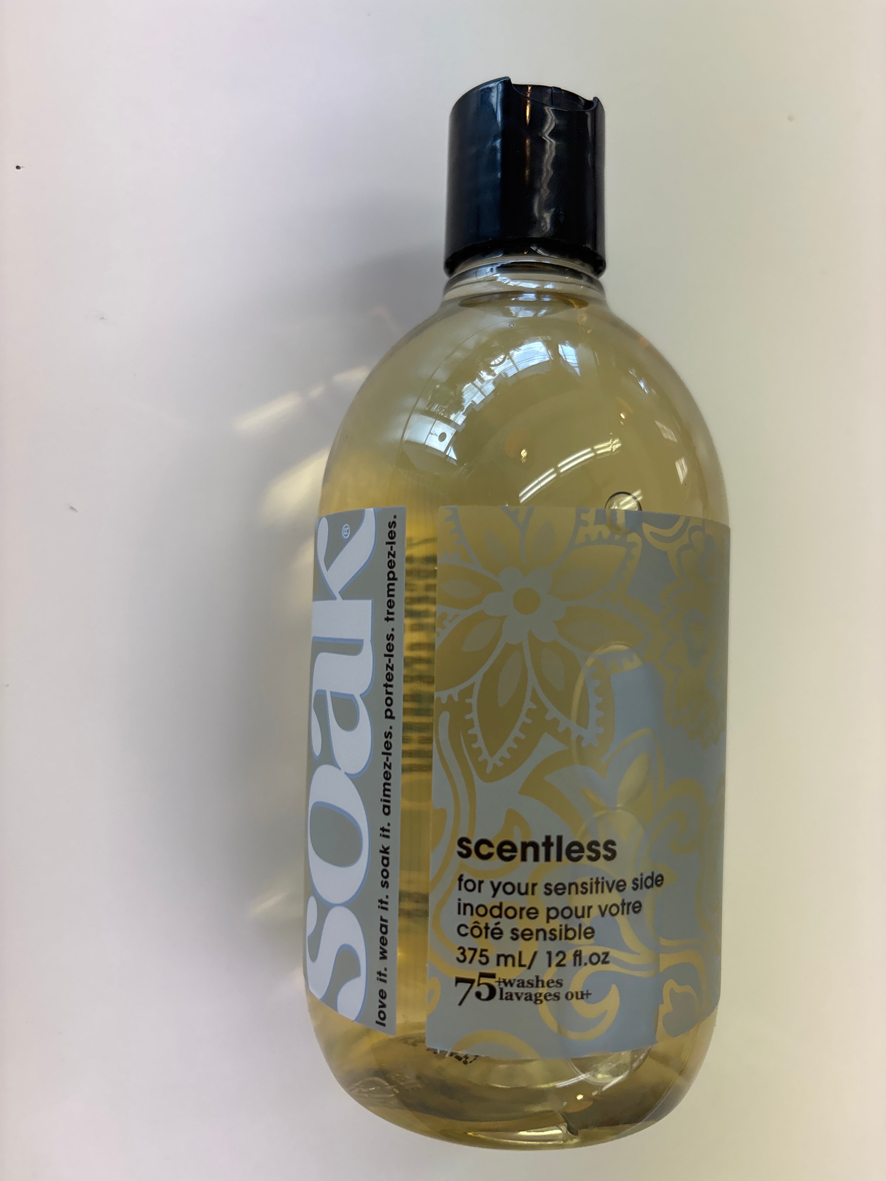 Soak 12 ounce