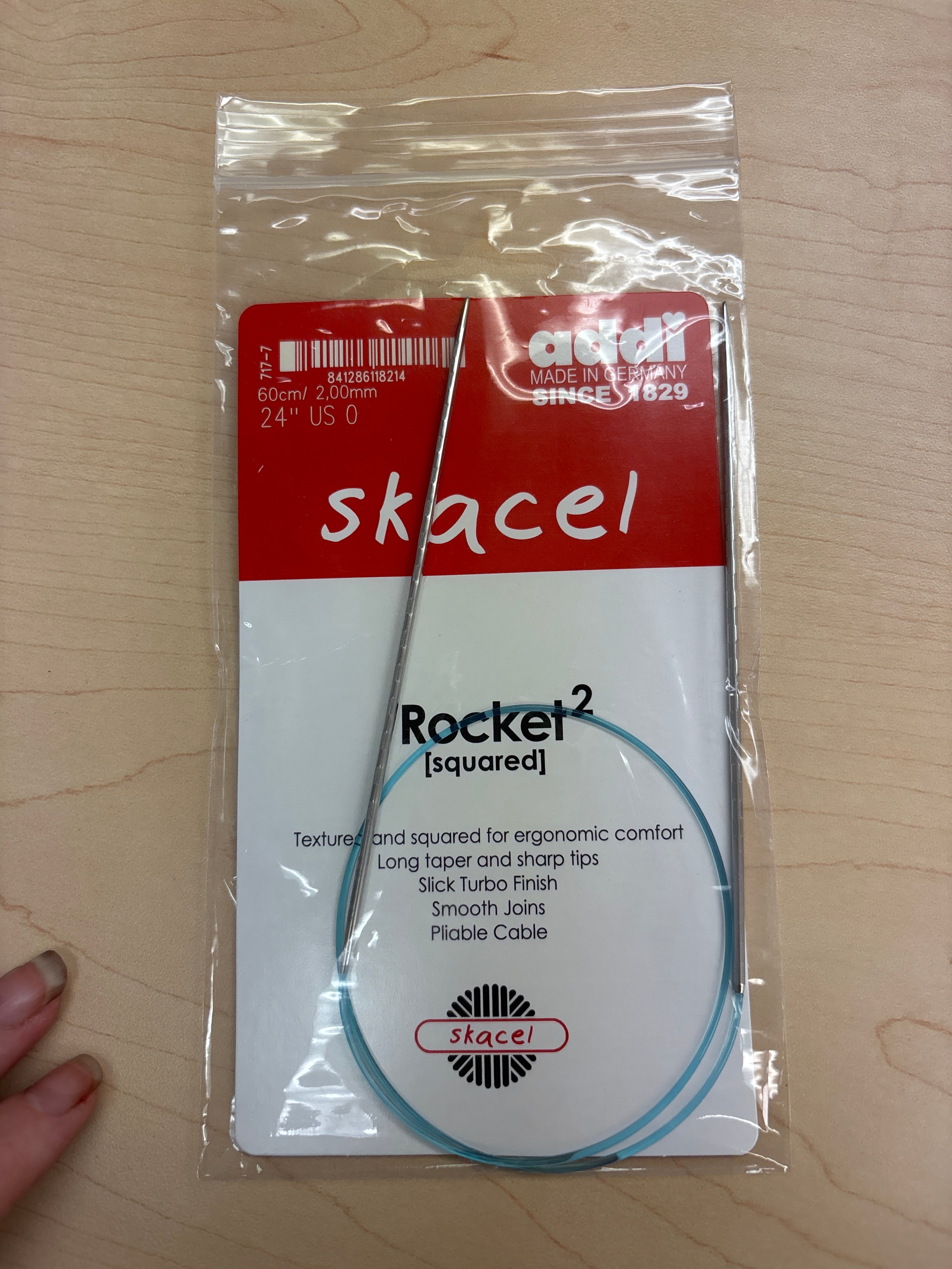 Rocket2 by ADDI