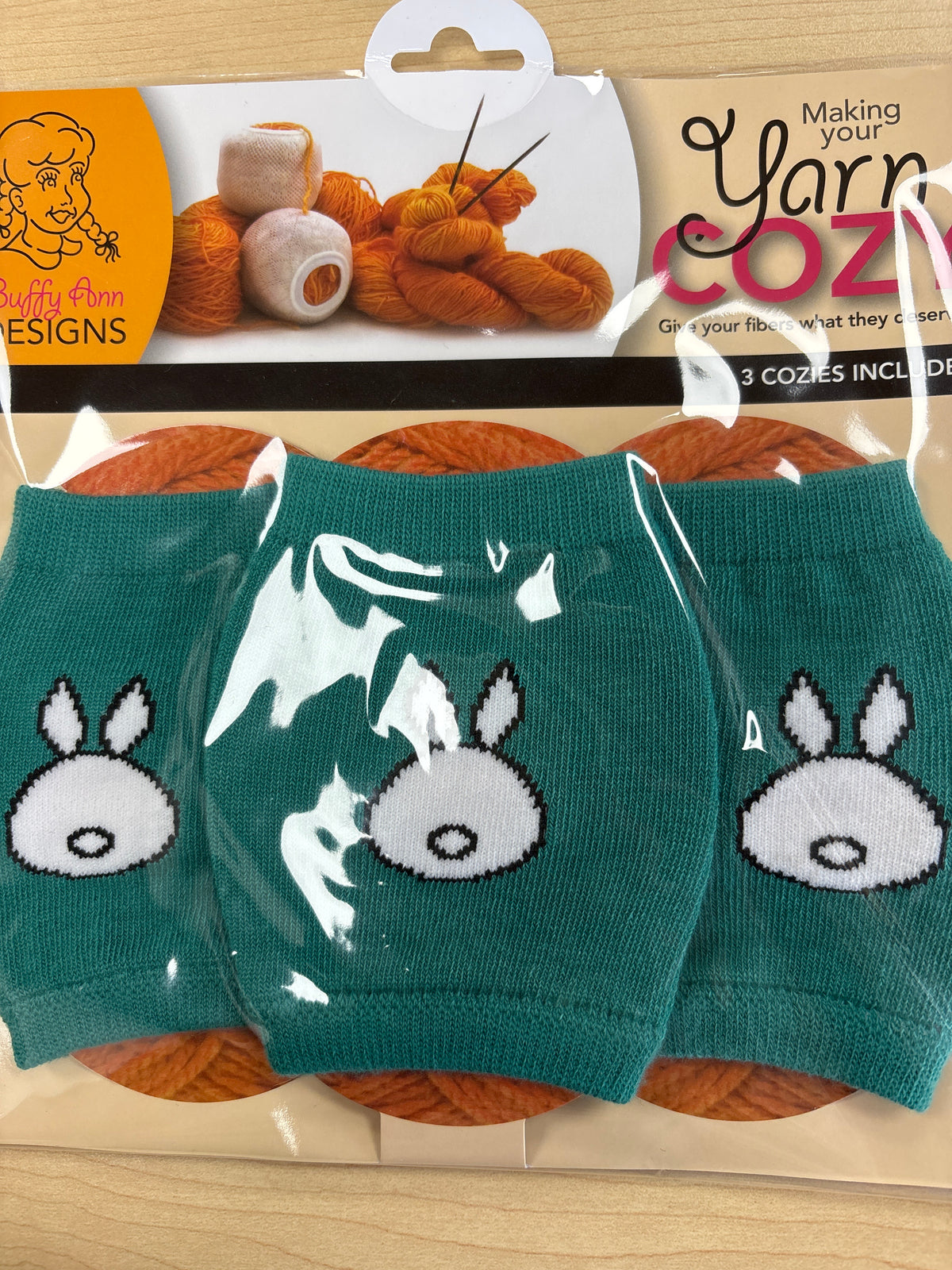 Yarn Cozy