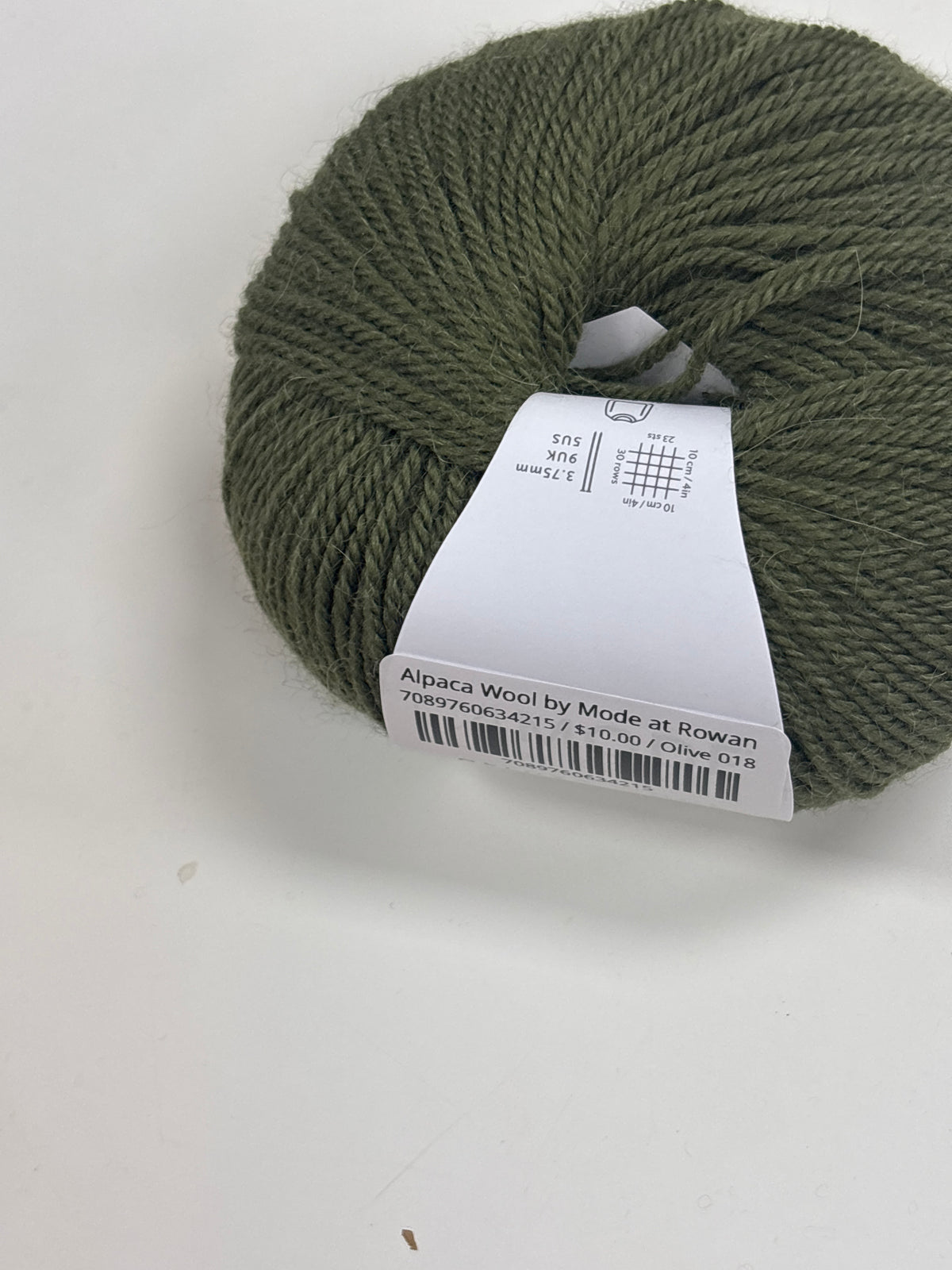 Alpaca Wool by Mode at Rowan