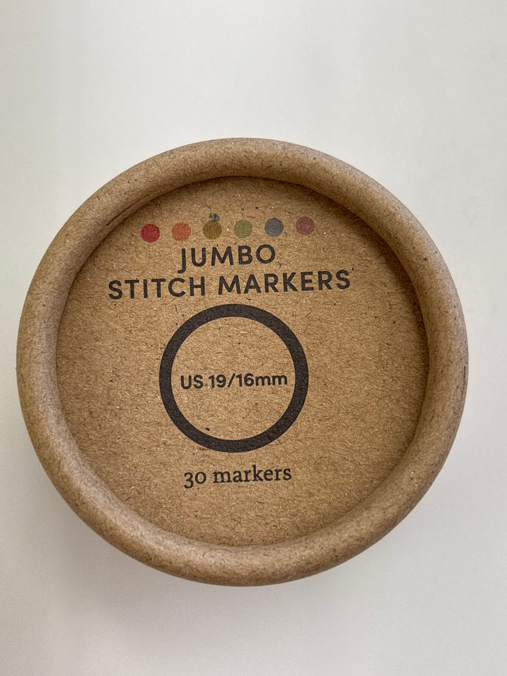 Coco Stitch Markers by Coco Knits