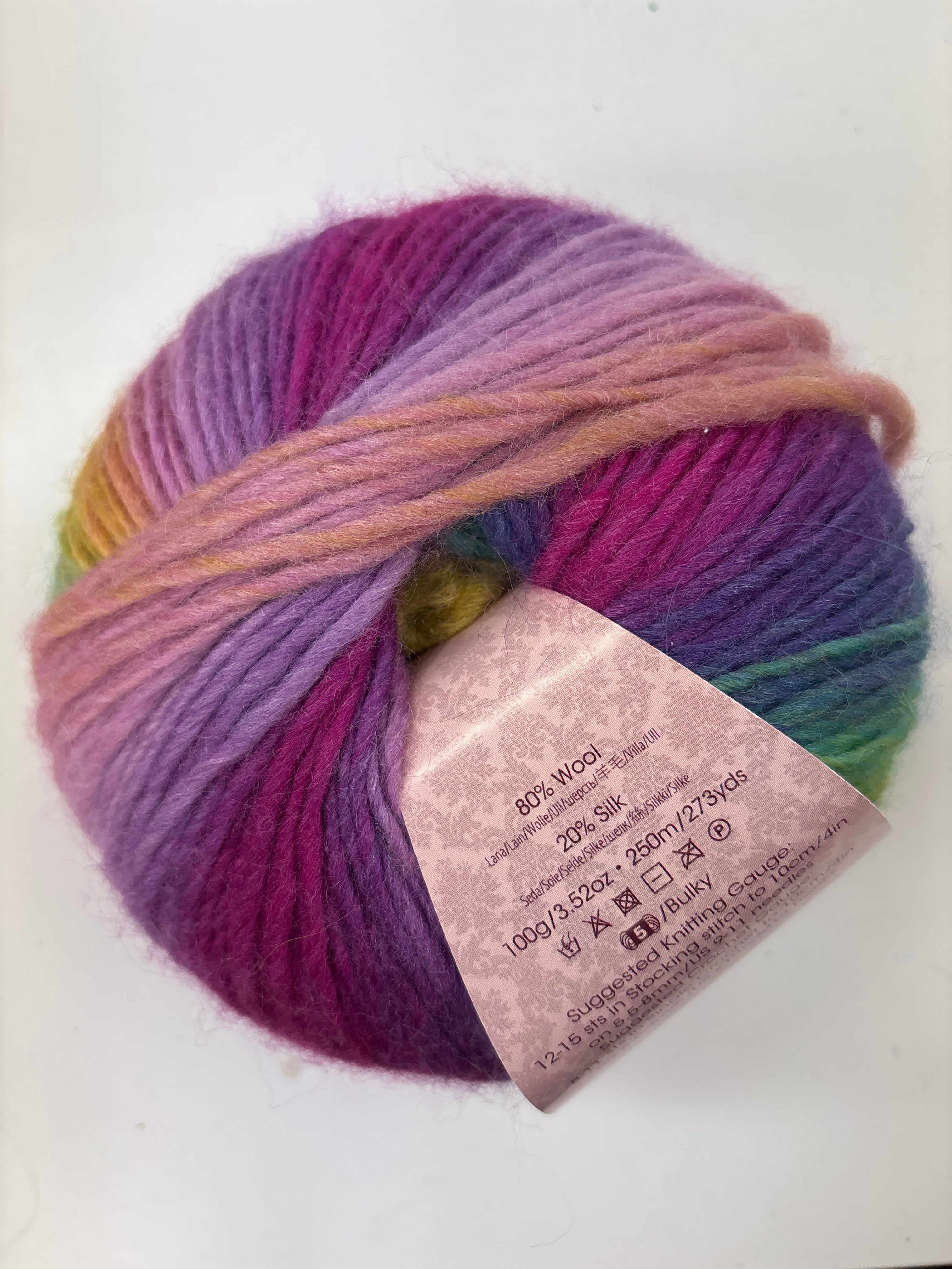 Amitola Grande by Louisa Harding