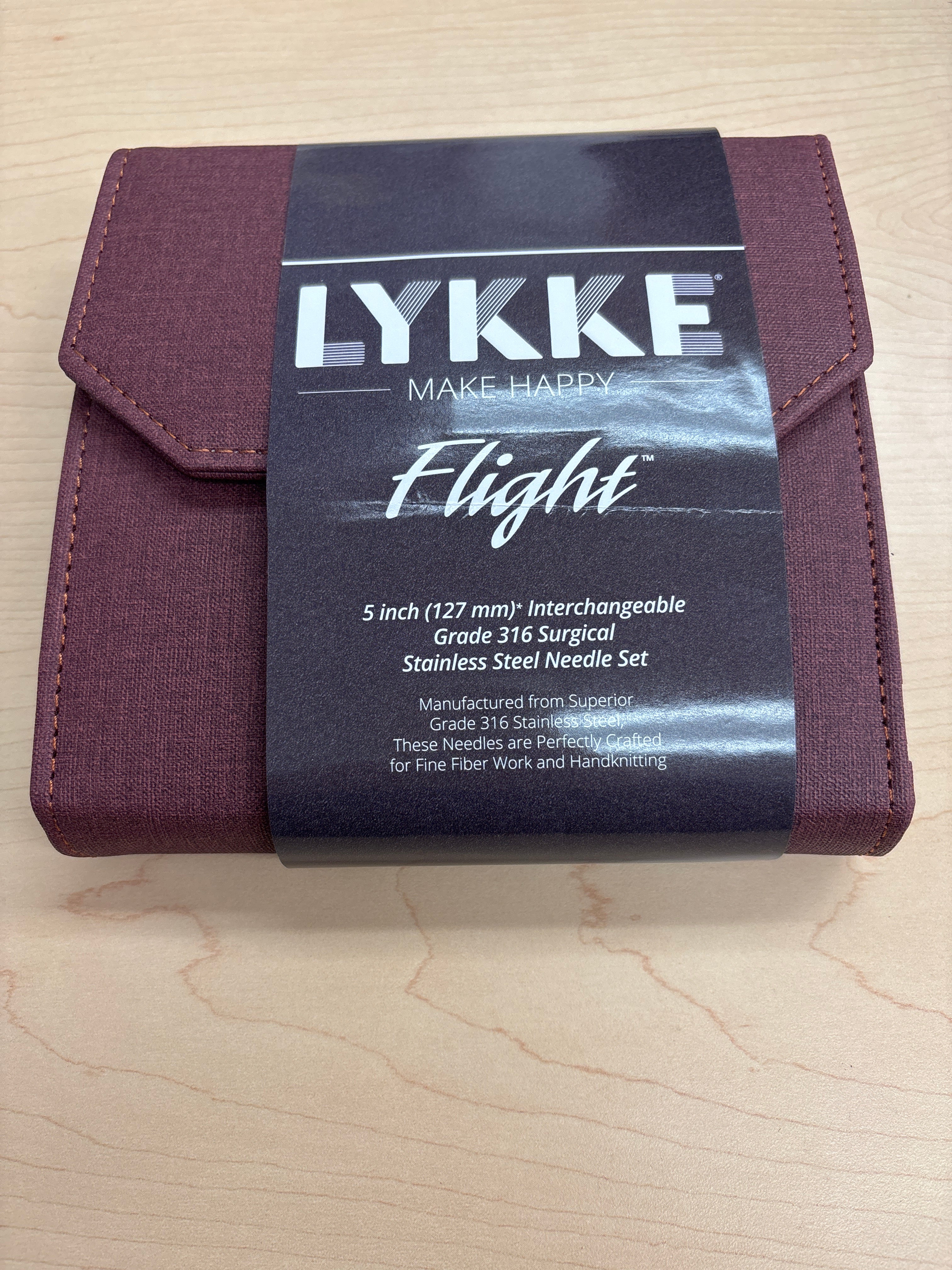 Flight by Lykke