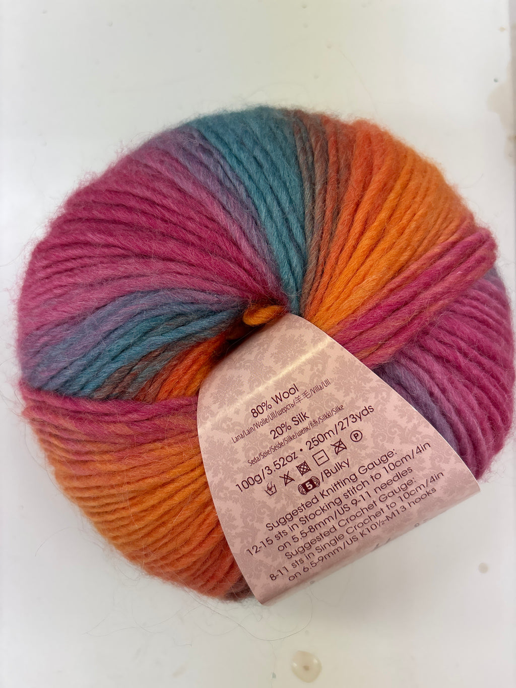 Amitola Grande by Louisa Harding