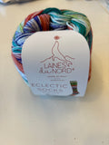 Eclectic Socks by Laines du Nord