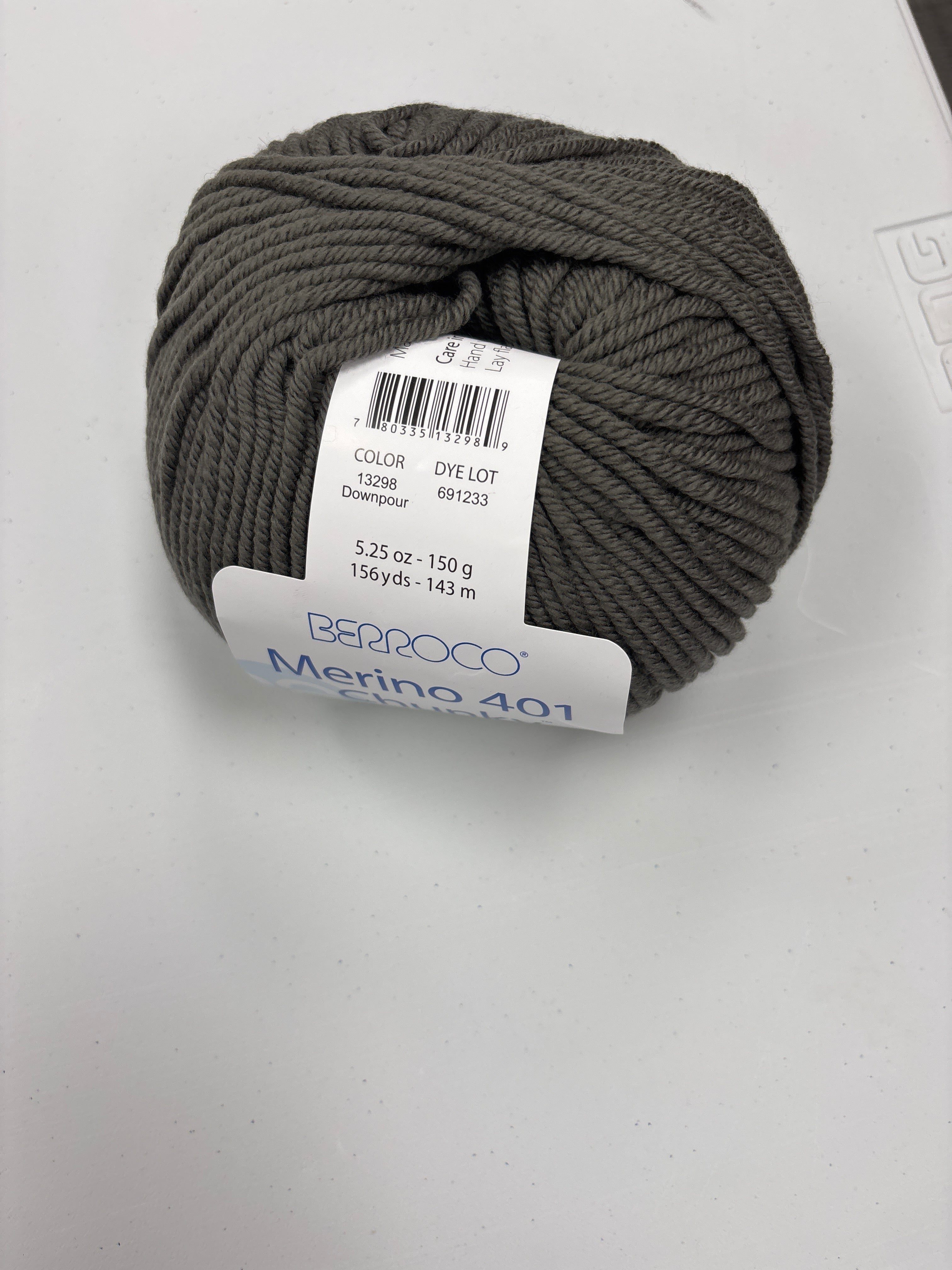 Merino 401 Chunky by Berroco