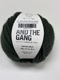 Lil’ Crazy Sexy Wool by W&tG