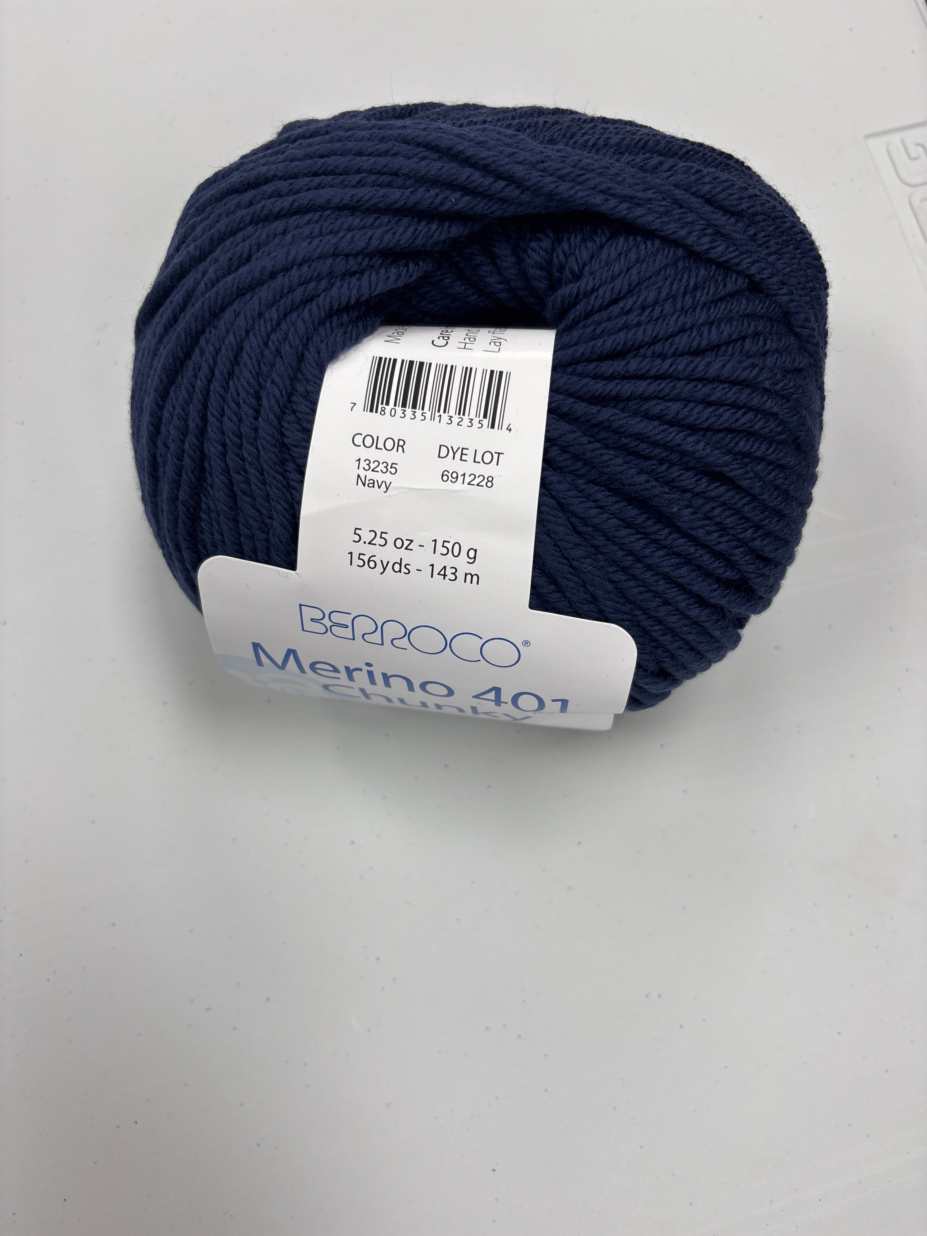 Merino 401 Chunky by Berroco