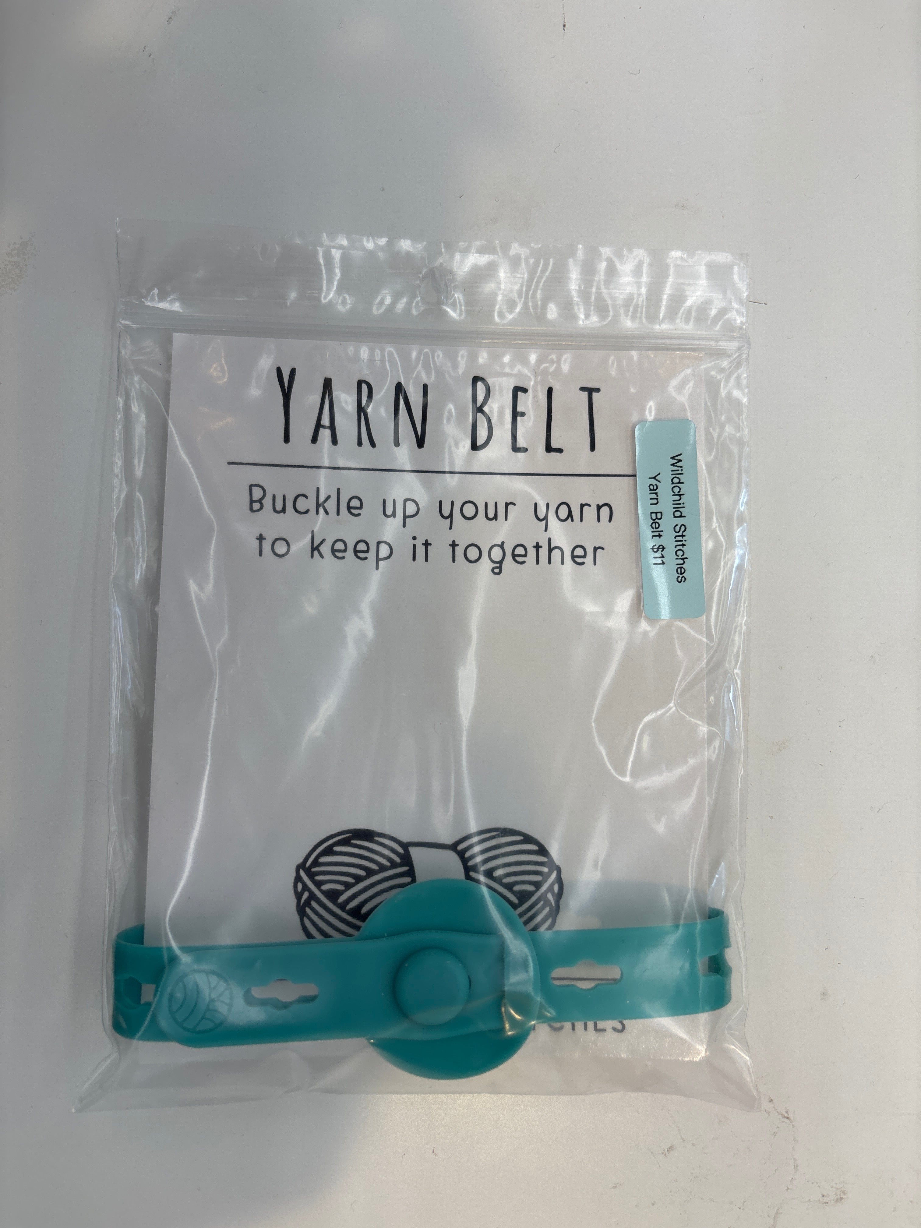 Yarn Belt