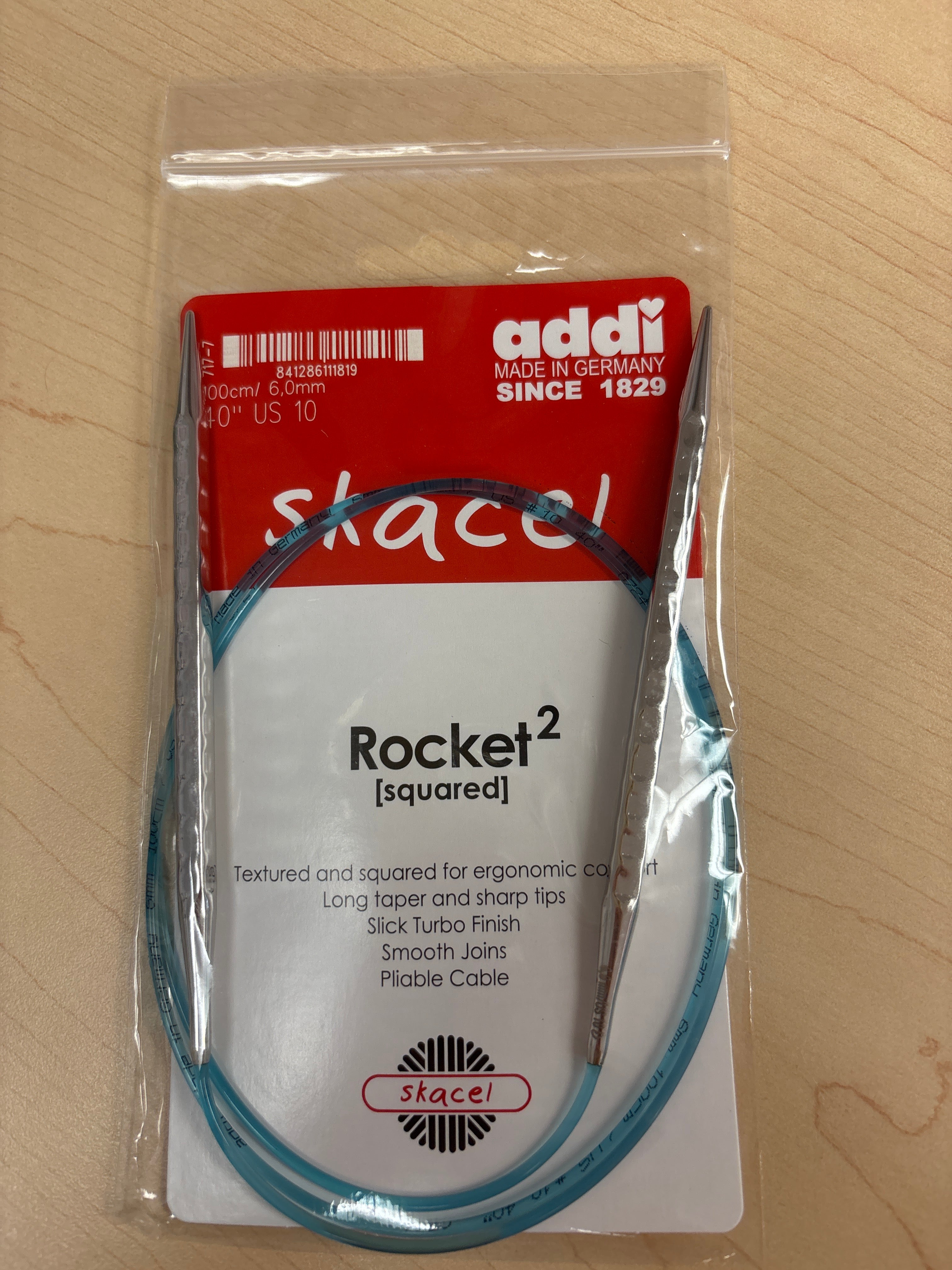 Rocket2 by ADDI