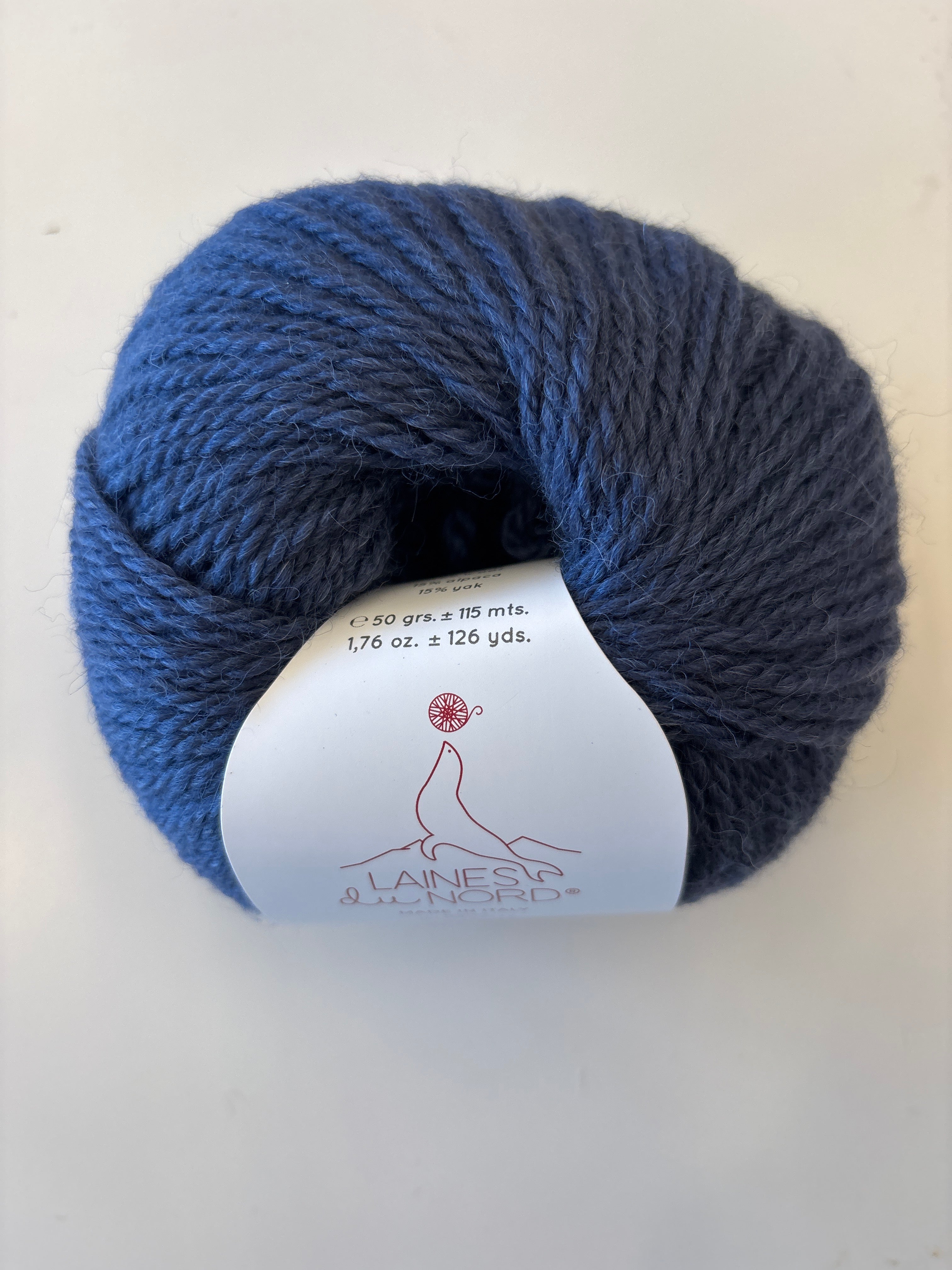 Merino Yak by Laines du Nord